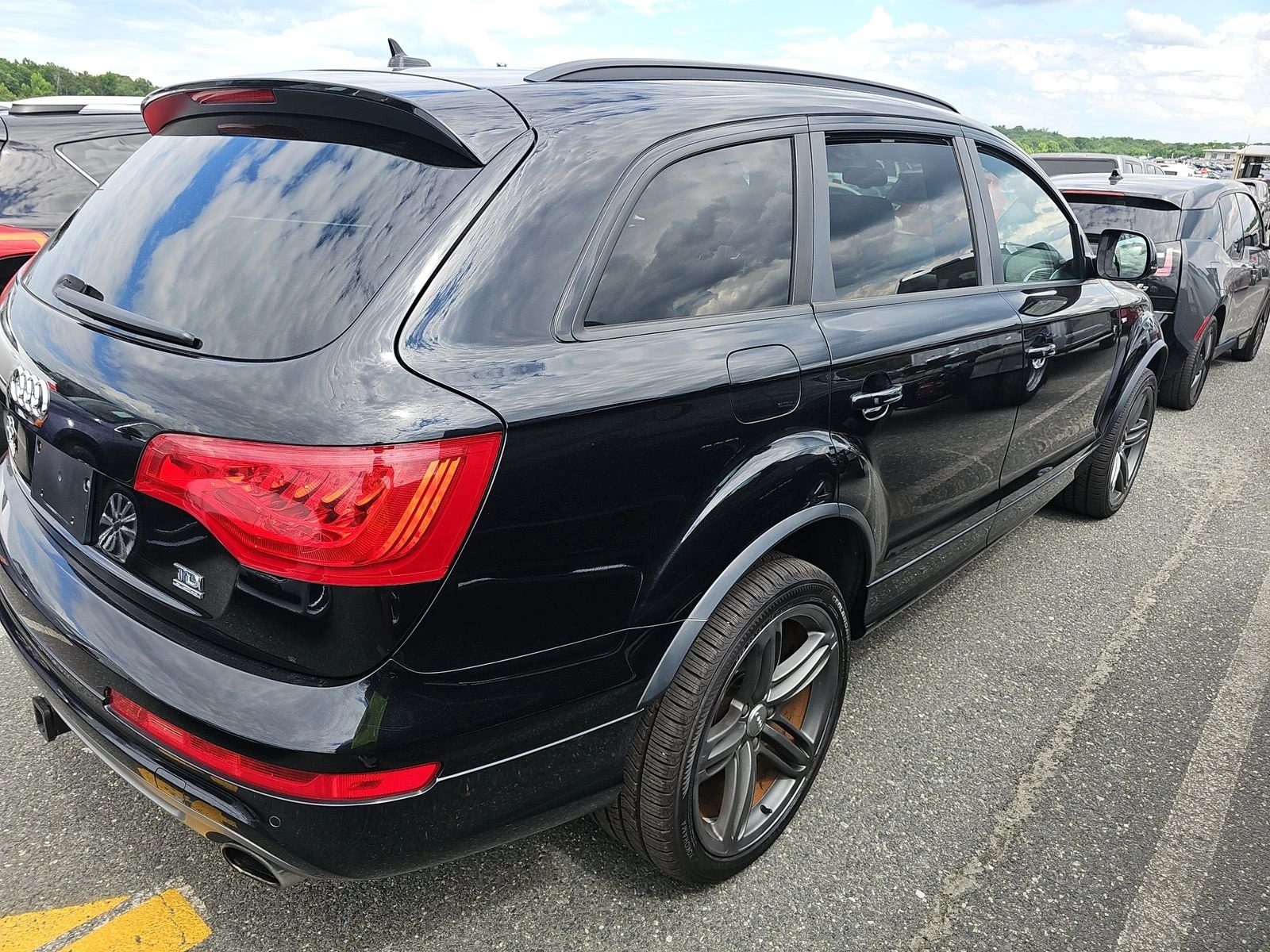 Audi Q7  - изображение 4