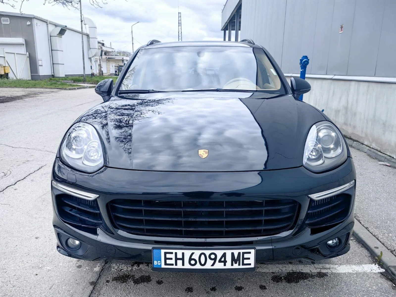 Porsche Cayenne facelift 3.0 d - изображение 2