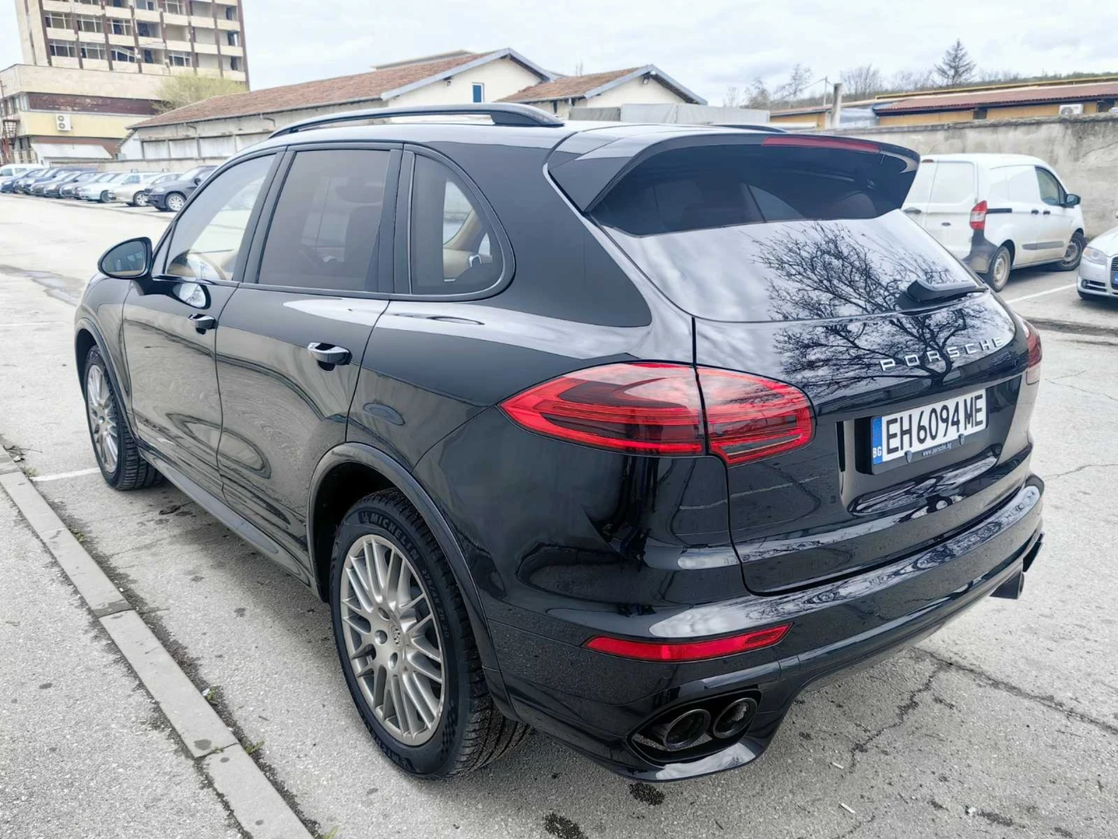 Porsche Cayenne facelift 3.0 d - изображение 4