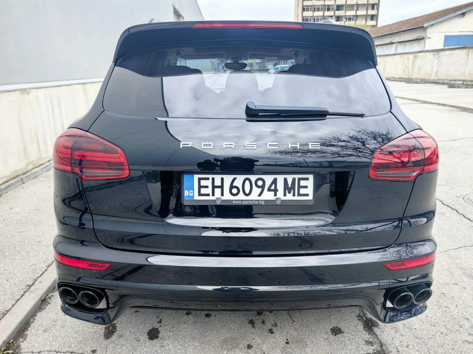Porsche Cayenne facelift 3.0 d - изображение 6