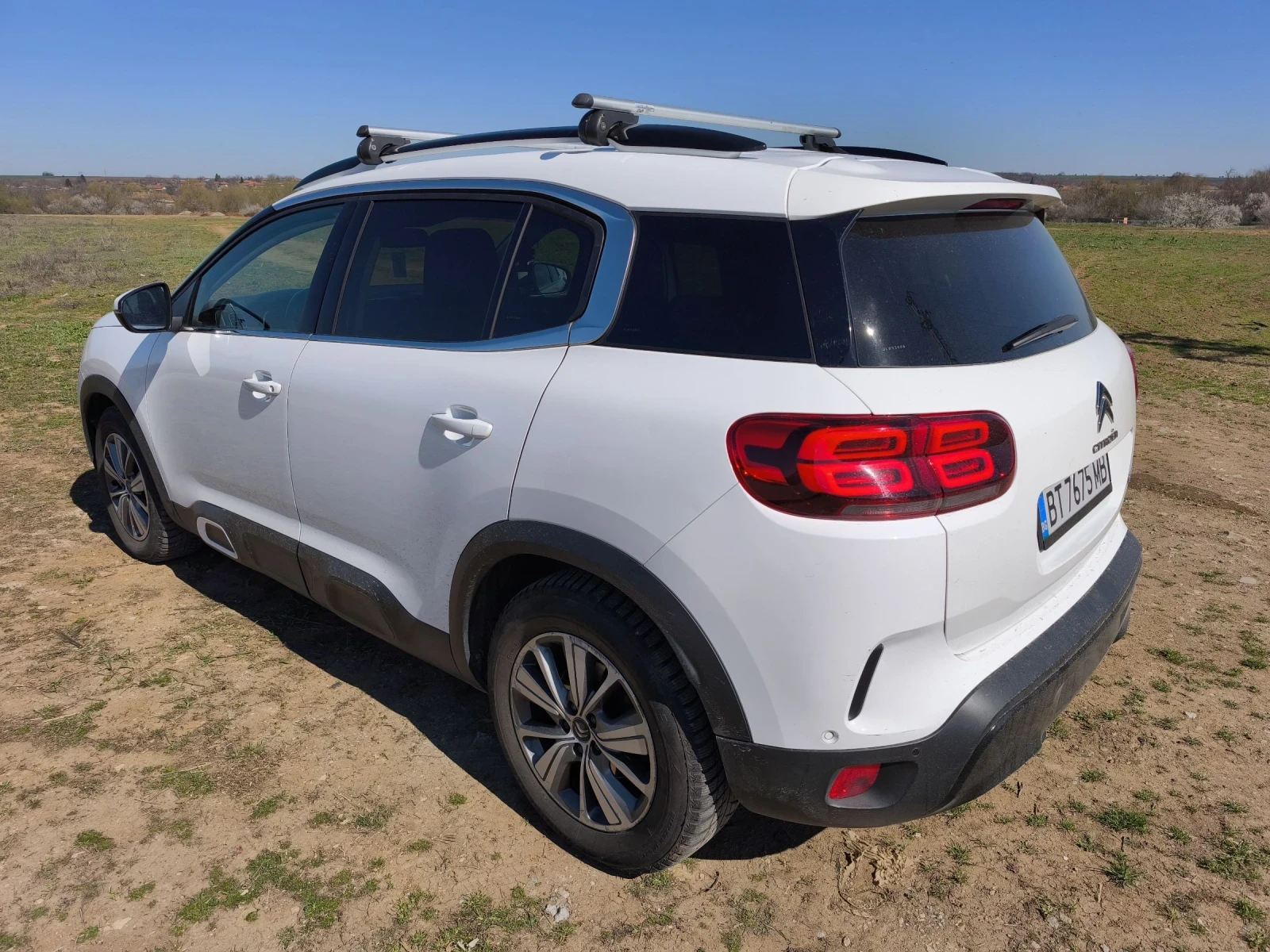 Citroen C5 Aircross 2.0HDI 177  - изображение 3