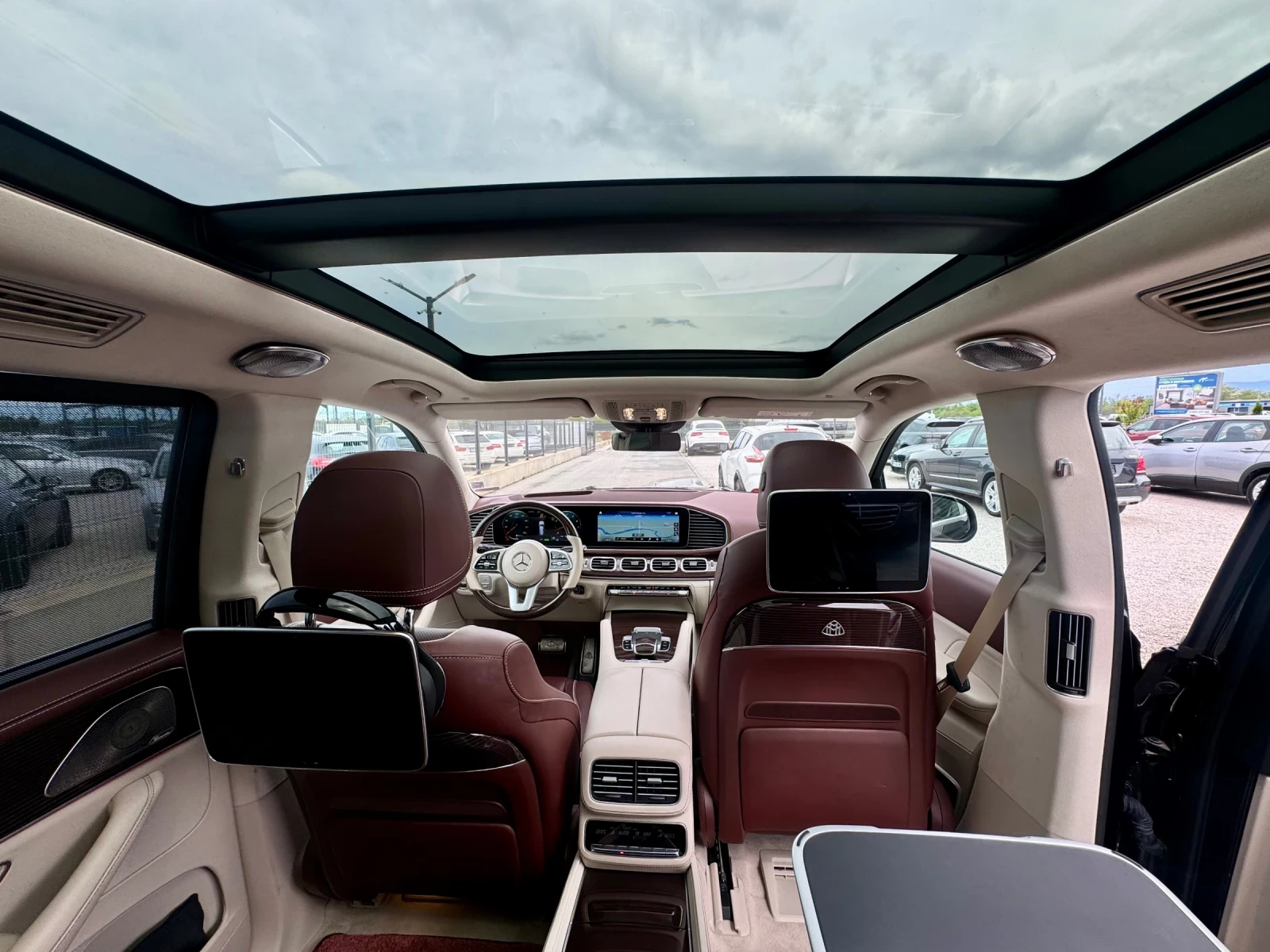 Mercedes-Benz GLS 600 MAYBACH full - изображение 7