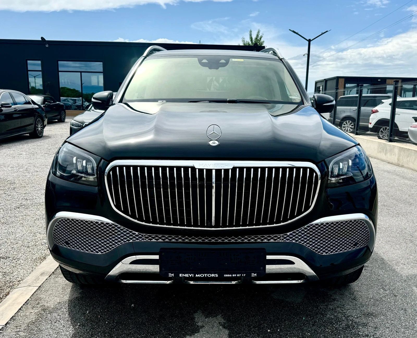 Mercedes-Benz GLS 600 MAYBACH full - изображение 2