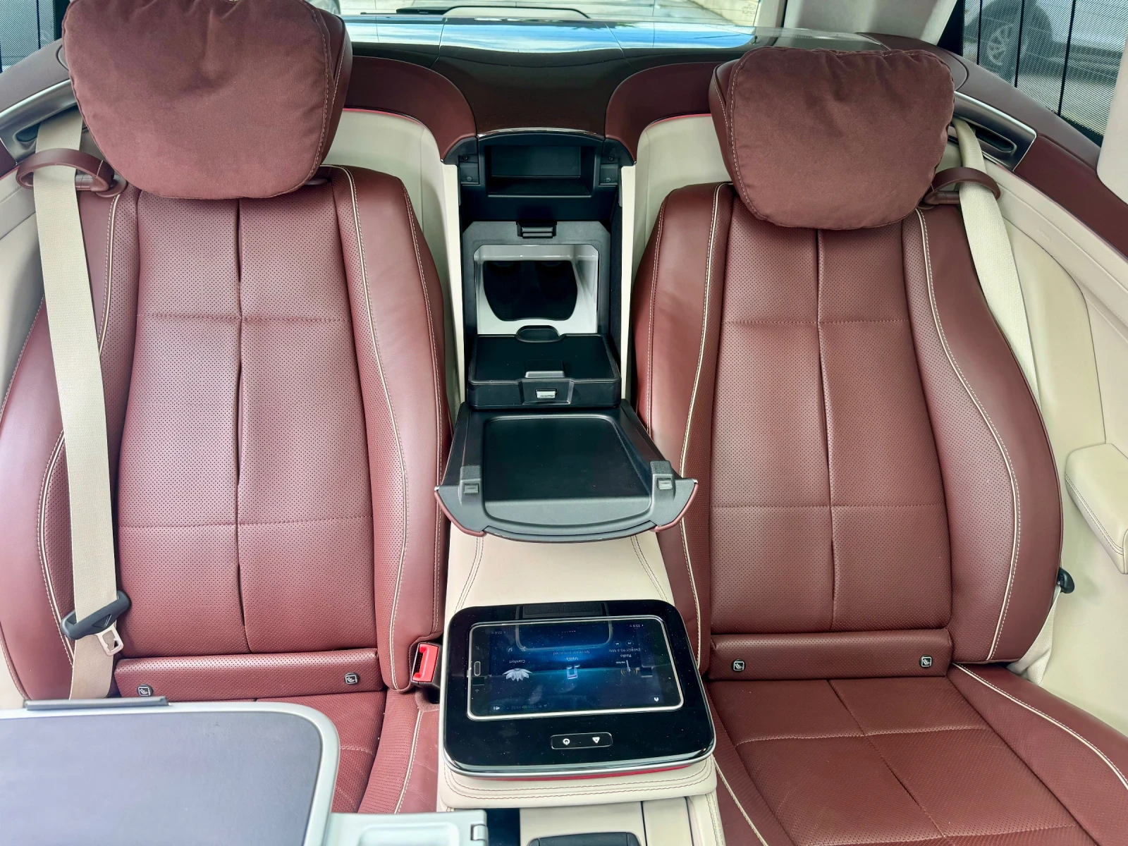 Mercedes-Benz GLS 600 MAYBACH full | Mobile.bg   13