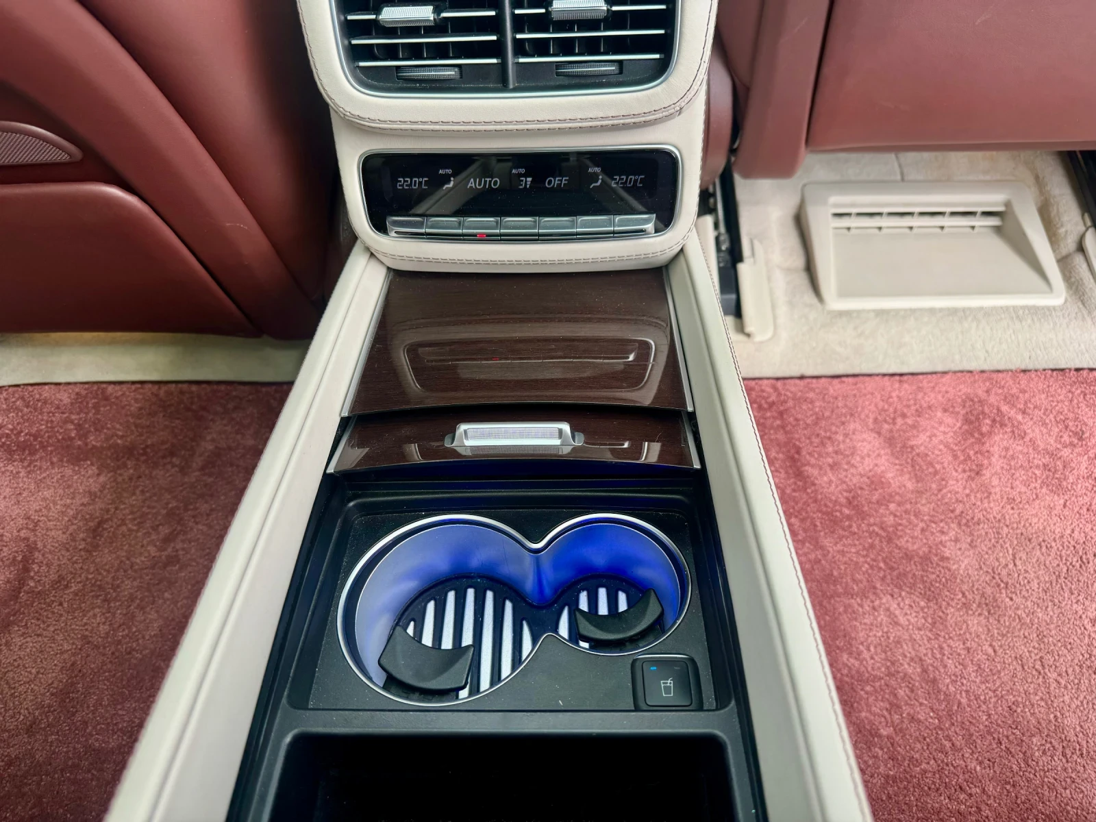 Mercedes-Benz GLS 600 MAYBACH full | Mobile.bg   15