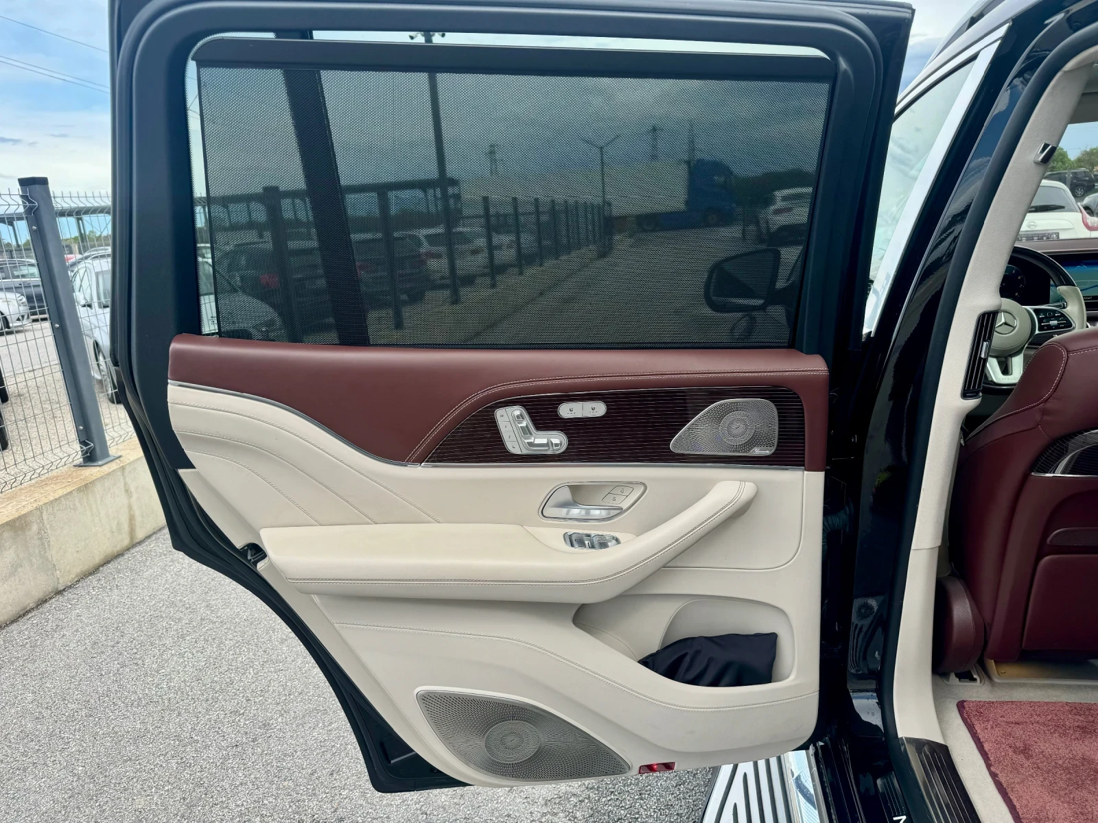 Mercedes-Benz GLS 600 MAYBACH full | Mobile.bg   12