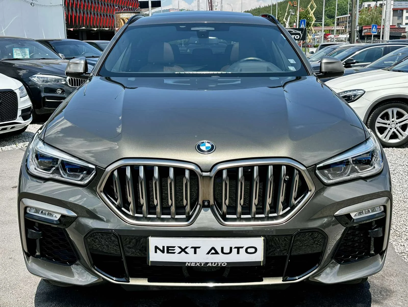 BMW X6 M50D 400HP INDIVIDUAL FULL - изображение 2