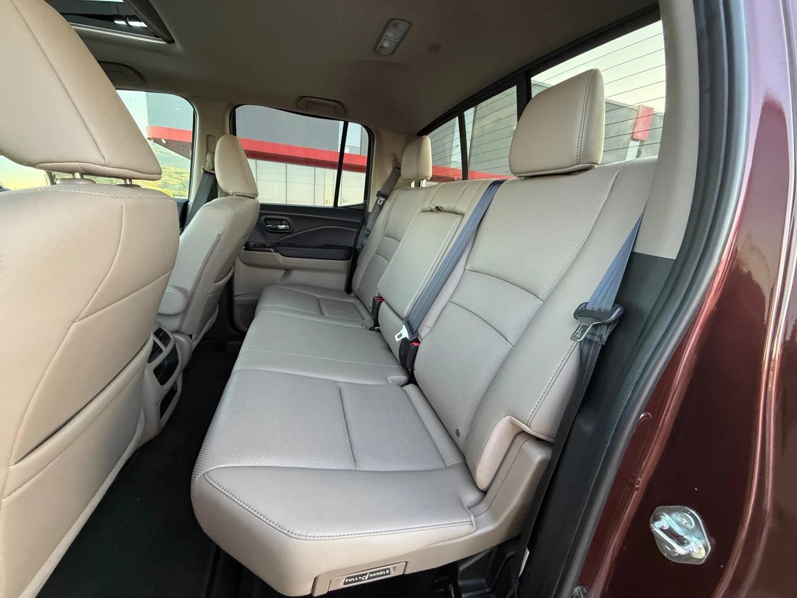 Honda Ridgeline УНИКАТ КАТО НОВА ! - изображение 7