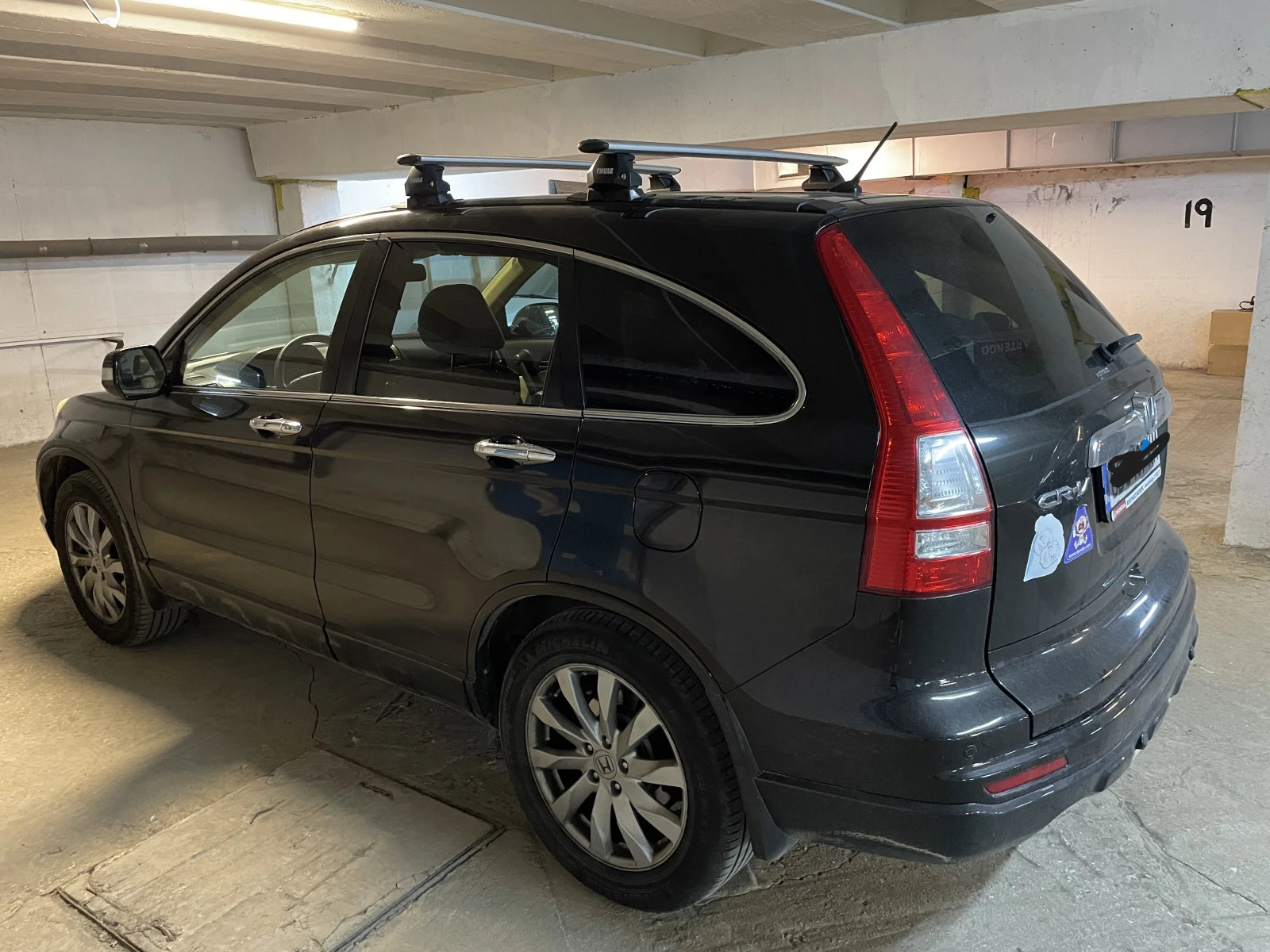 Honda Cr-v Elegance - изображение 4