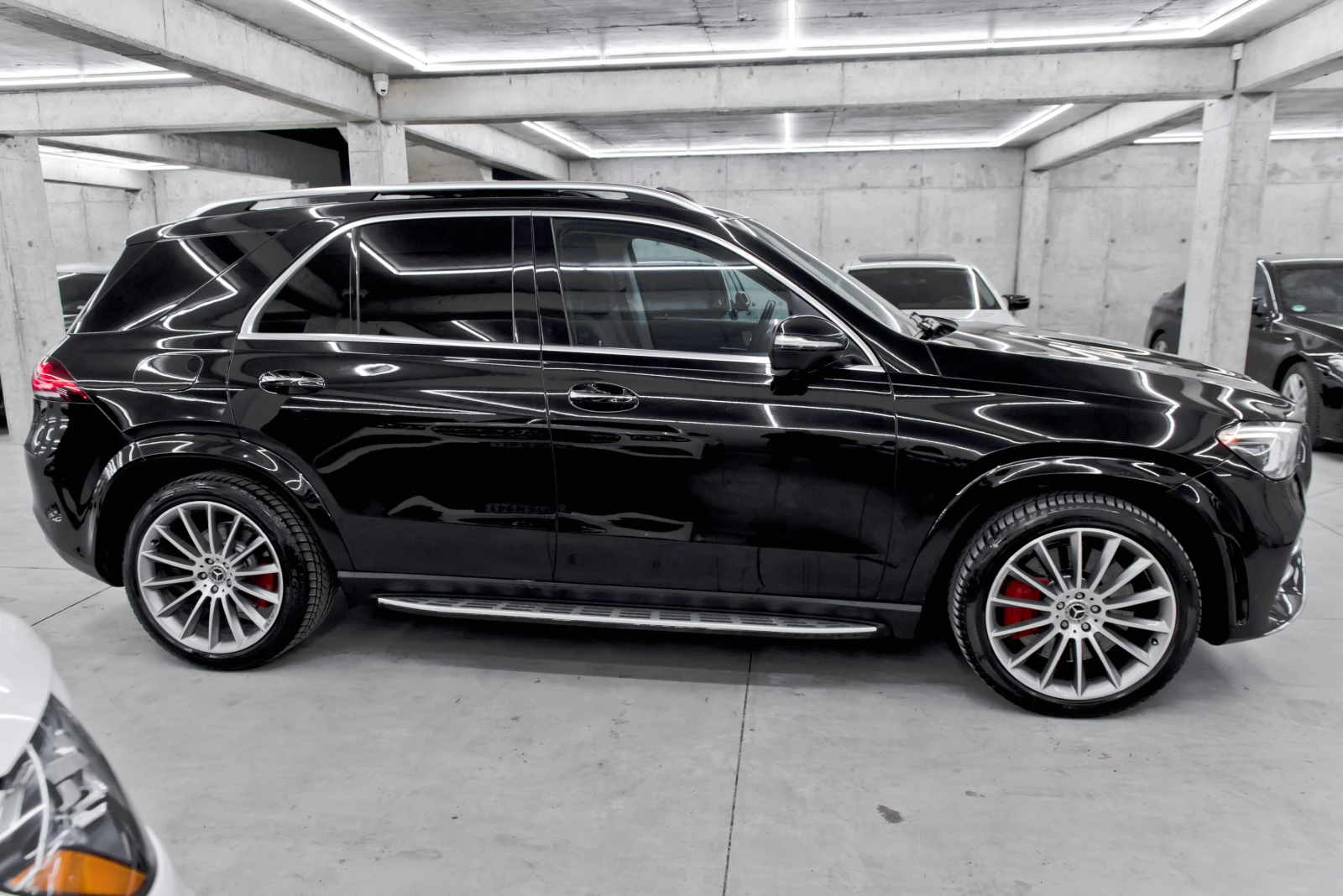 Mercedes-Benz GLE 450 AMG, снимка 7 - Автомобили и джипове - 50777017