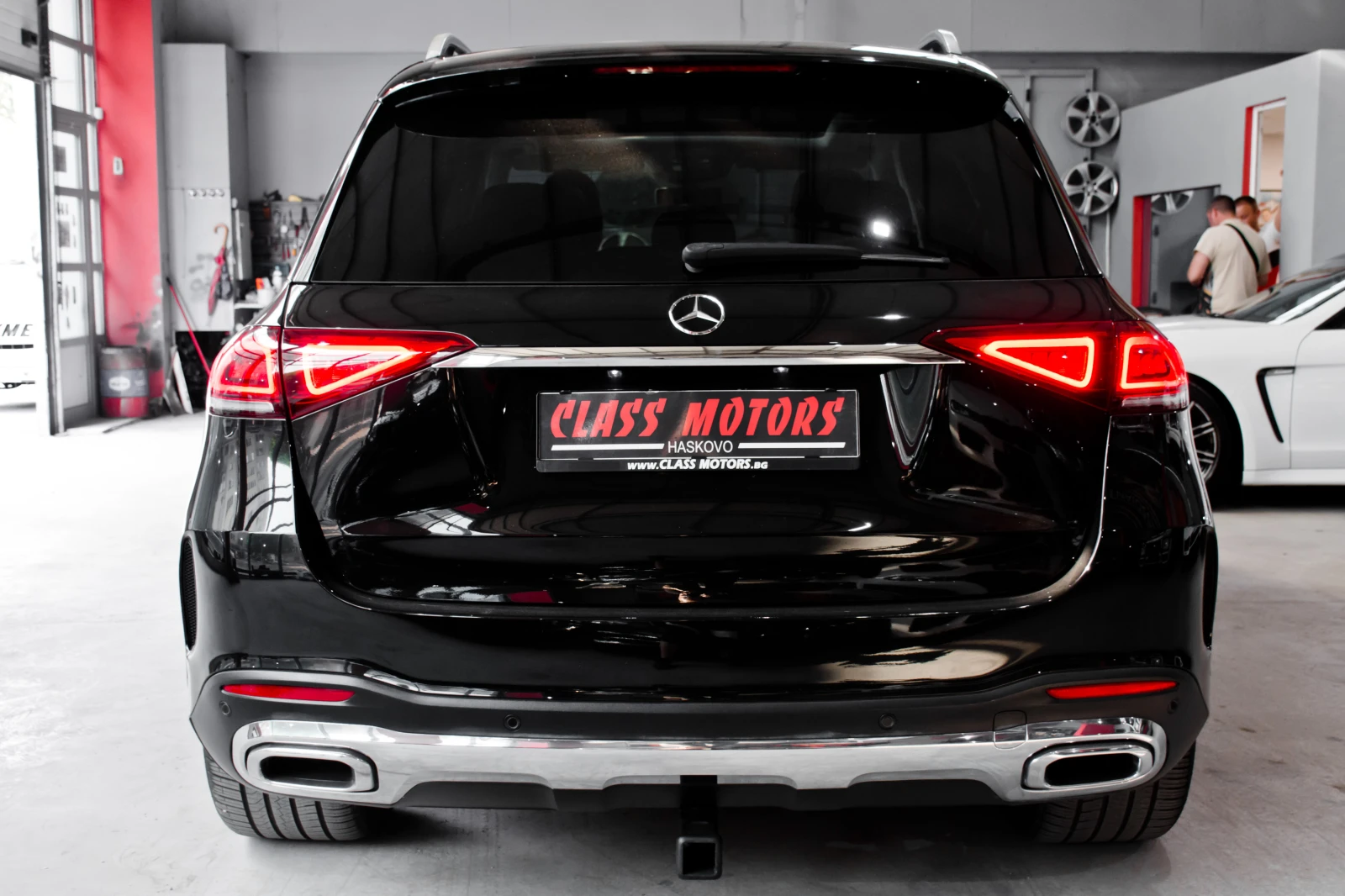 Mercedes-Benz GLE 450 AMG  - изображение 7
