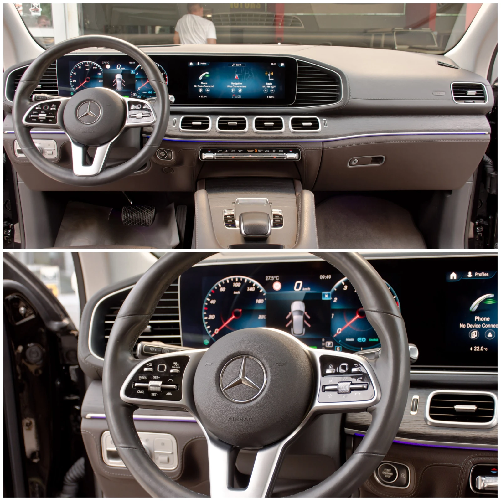 Mercedes-Benz GLE 450 AMG  - изображение 10