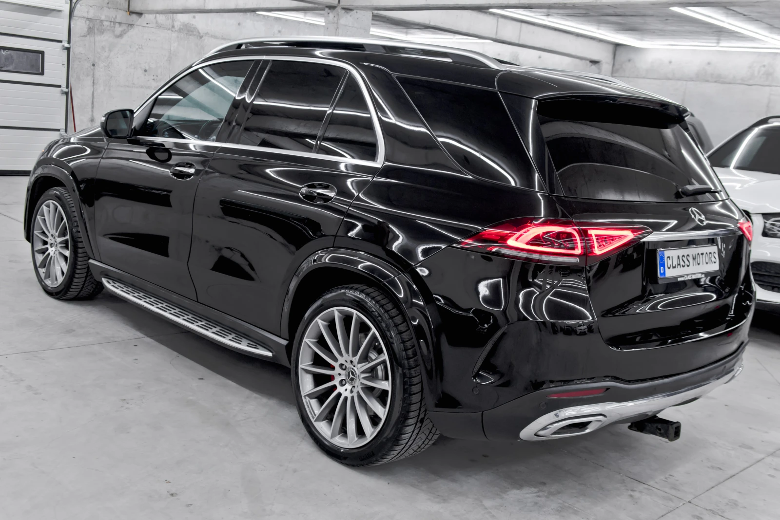 Mercedes-Benz GLE 450 AMG, снимка 5 - Автомобили и джипове - 50777017