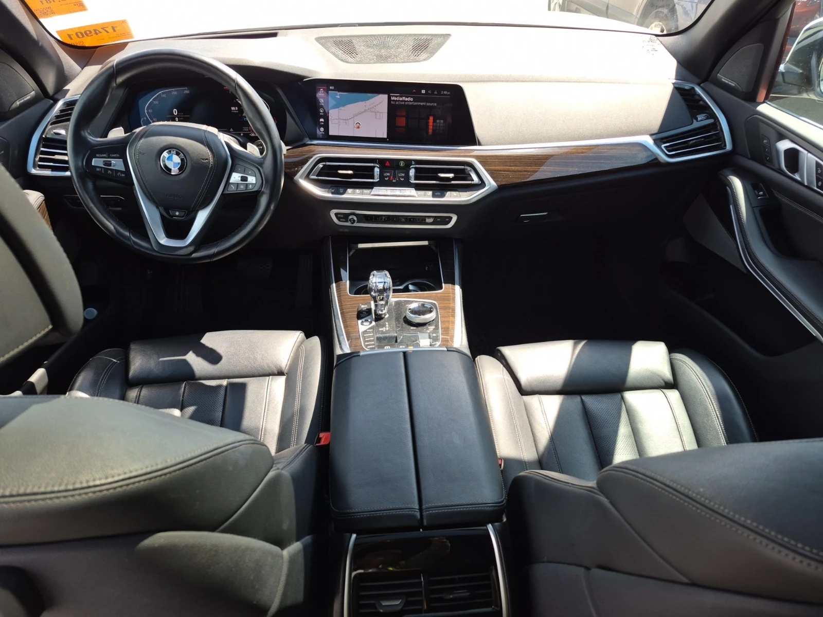 BMW X5 * XDRIVE * CARFAX * ОПЦИЯ ЗА ФИНАНСИРАНЕ  - изображение 6