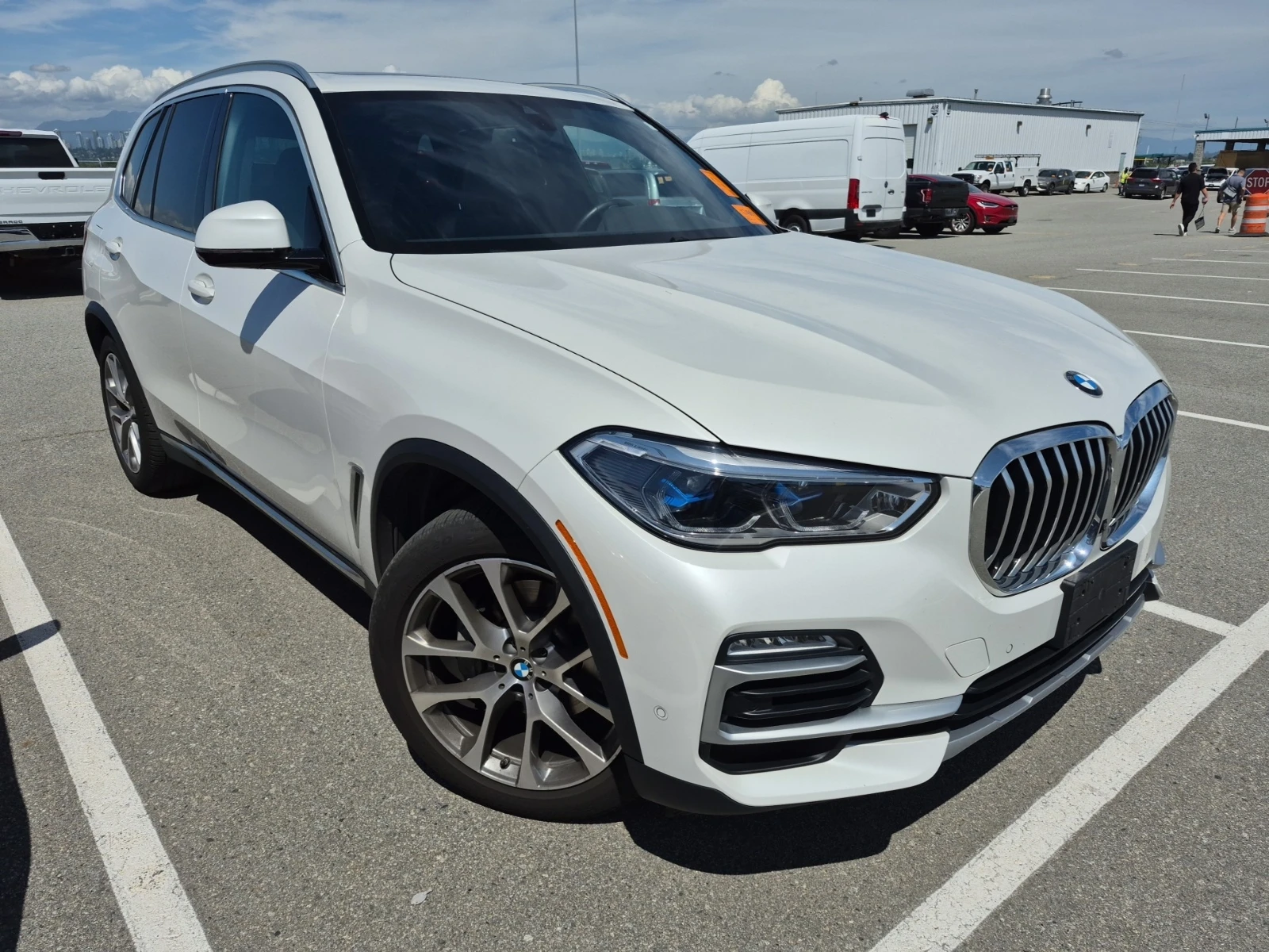 BMW X5 * XDRIVE * CARFAX * ОПЦИЯ ЗА ФИНАНСИРАНЕ  - изображение 3