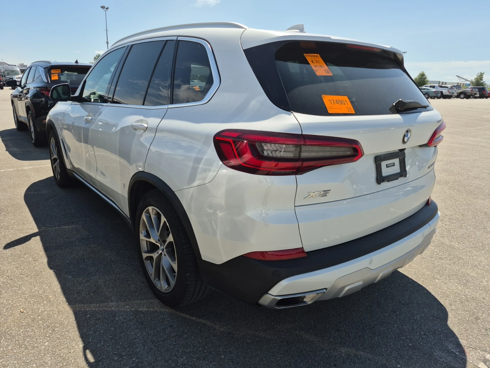 BMW X5 * XDRIVE * CARFAX * ОПЦИЯ ЗА ФИНАНСИРАНЕ  - изображение 4