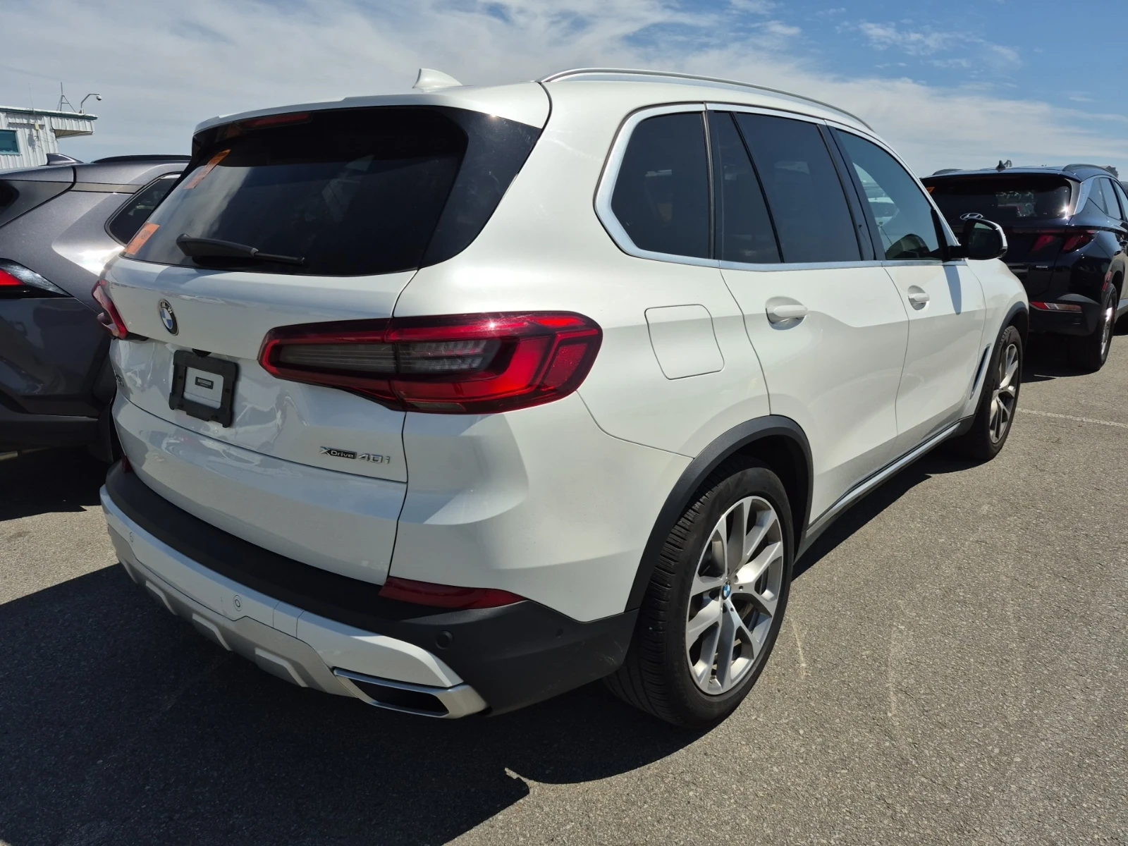 BMW X5 * XDRIVE * CARFAX * ОПЦИЯ ЗА ФИНАНСИРАНЕ  - изображение 2