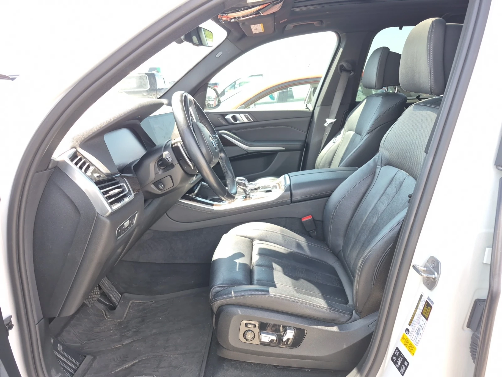 BMW X5 * XDRIVE * CARFAX * ОПЦИЯ ЗА ФИНАНСИРАНЕ  - изображение 5