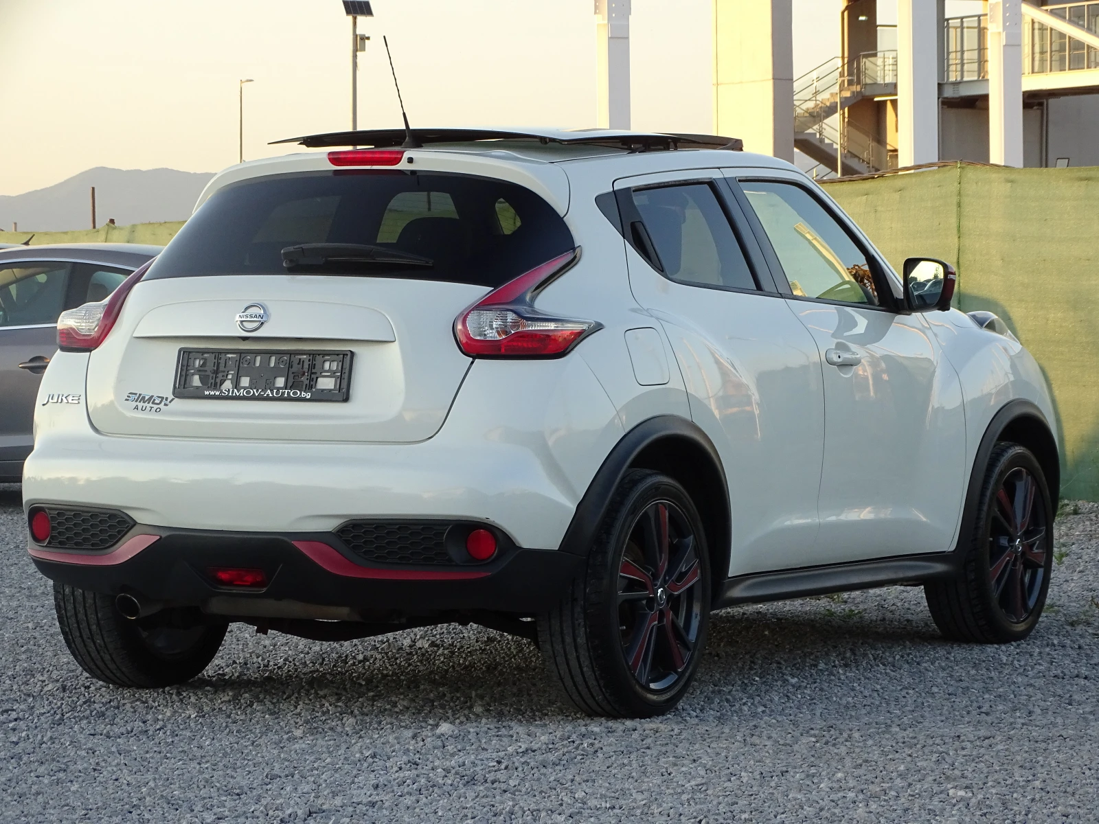 Nissan Juke 1.6DIG 190КС. FACELIFT KEYLESSGO ПАНОРАМА АВТОМАТ - изображение 2