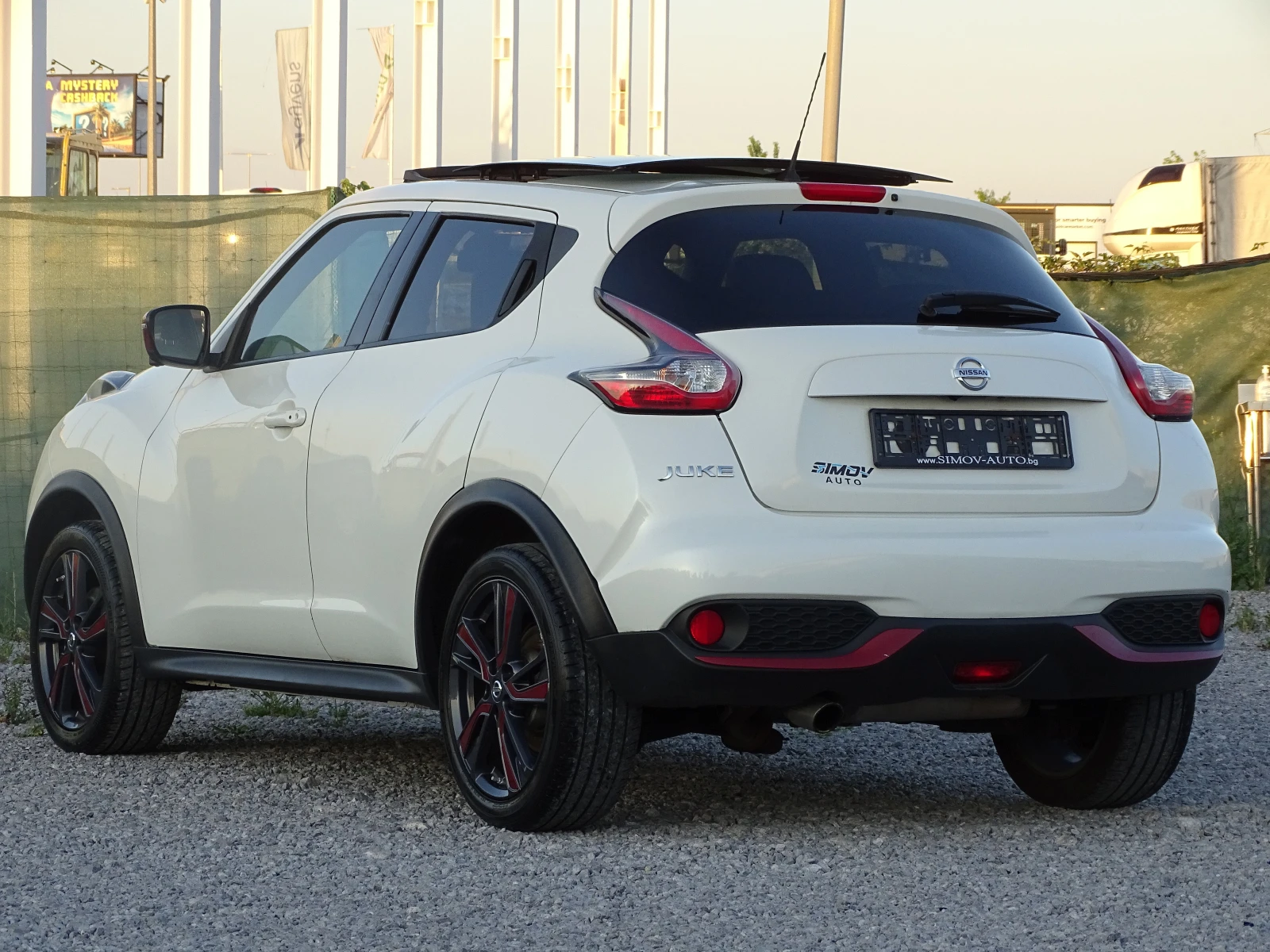 Nissan Juke 1.6DIG 190КС. FACELIFT KEYLESSGO ПАНОРАМА АВТОМАТ - изображение 4