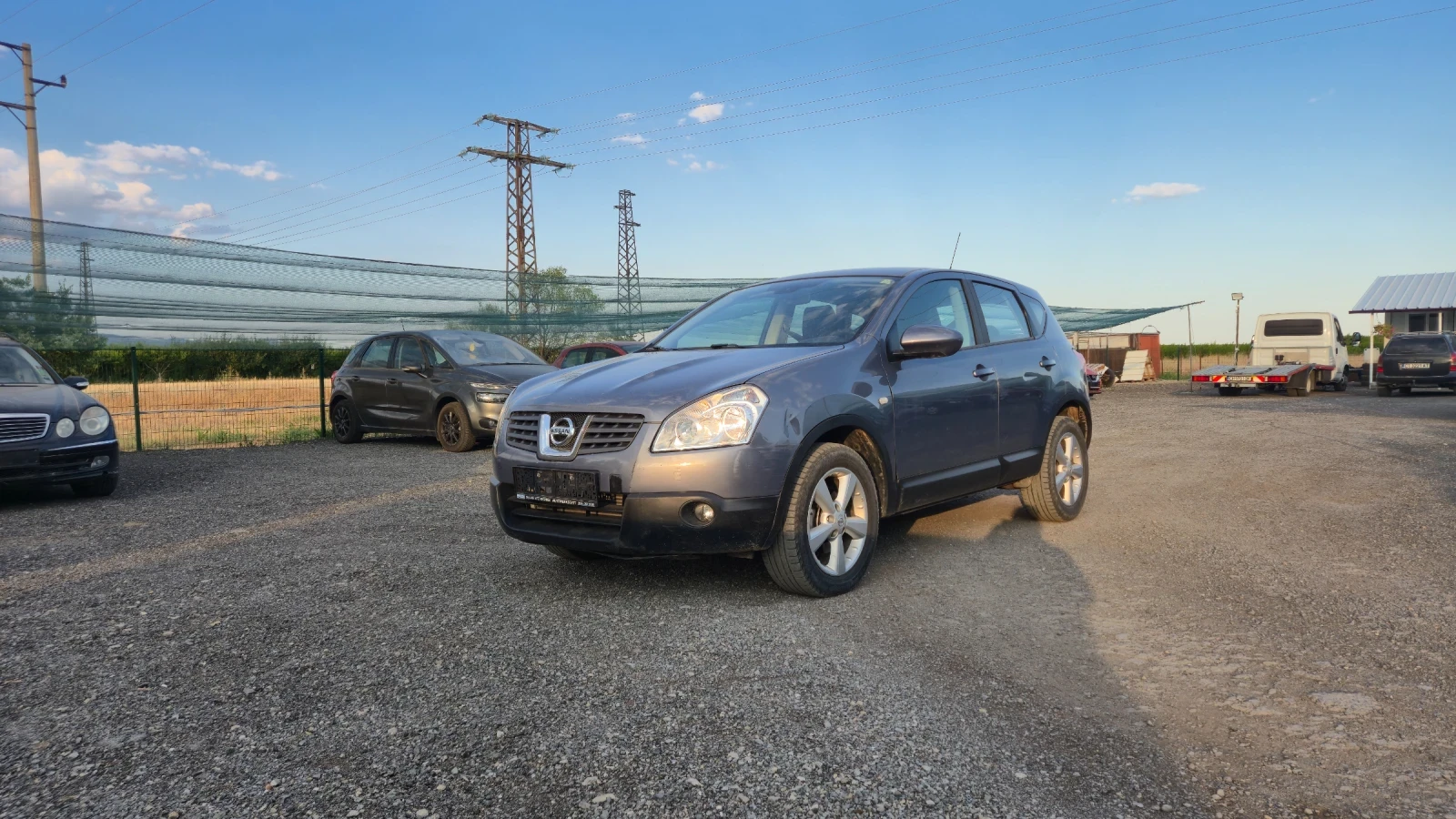 Nissan Qashqai 4X4 - изображение 2
