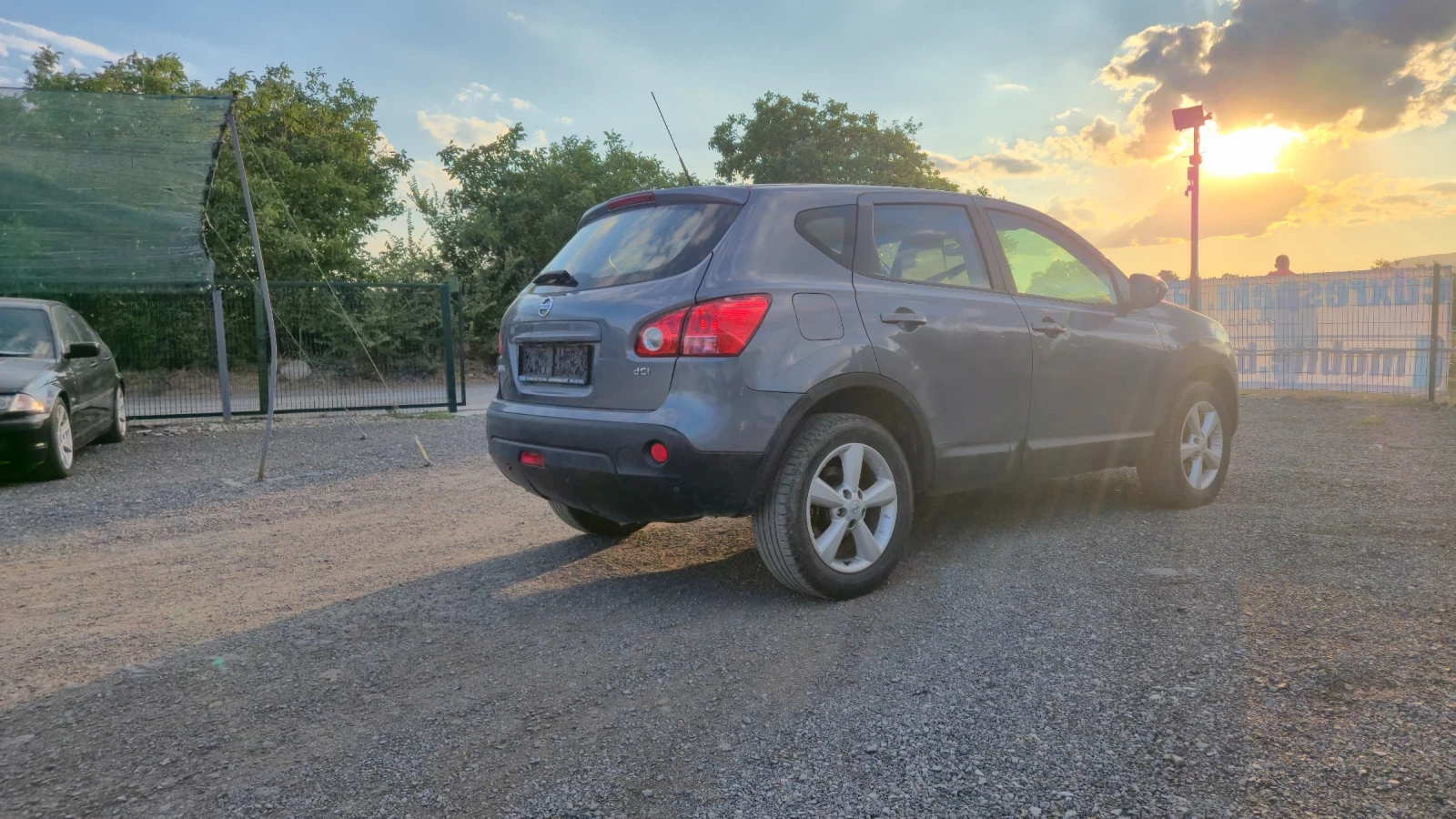 Nissan Qashqai 4X4 - изображение 5