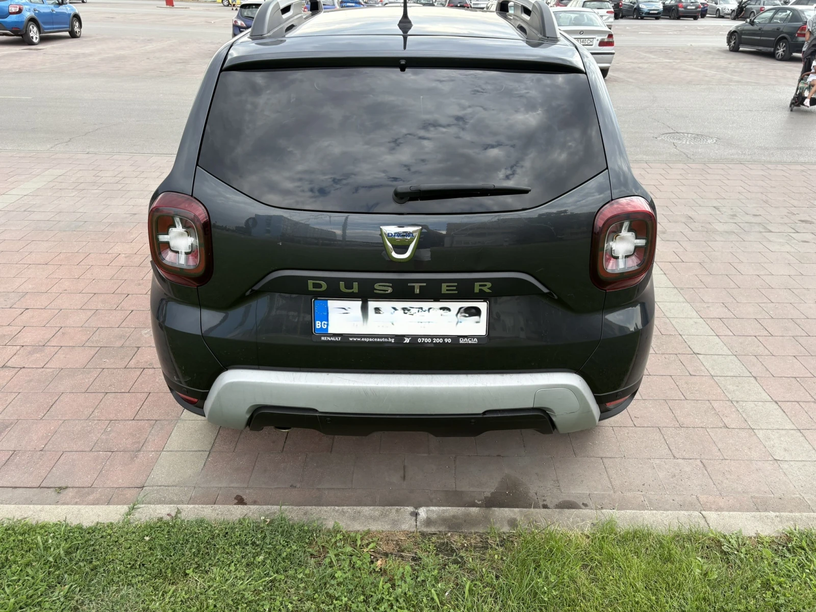 Dacia Duster  - изображение 5