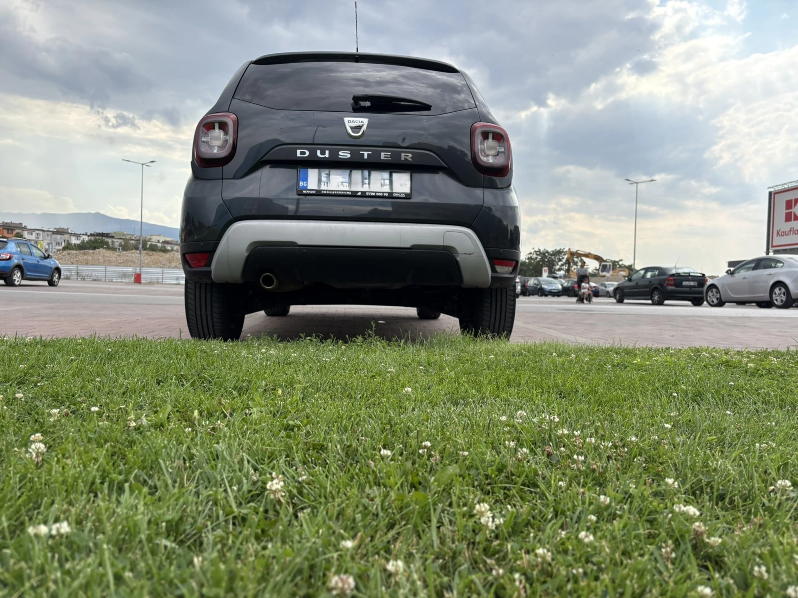 Dacia Duster  - изображение 4