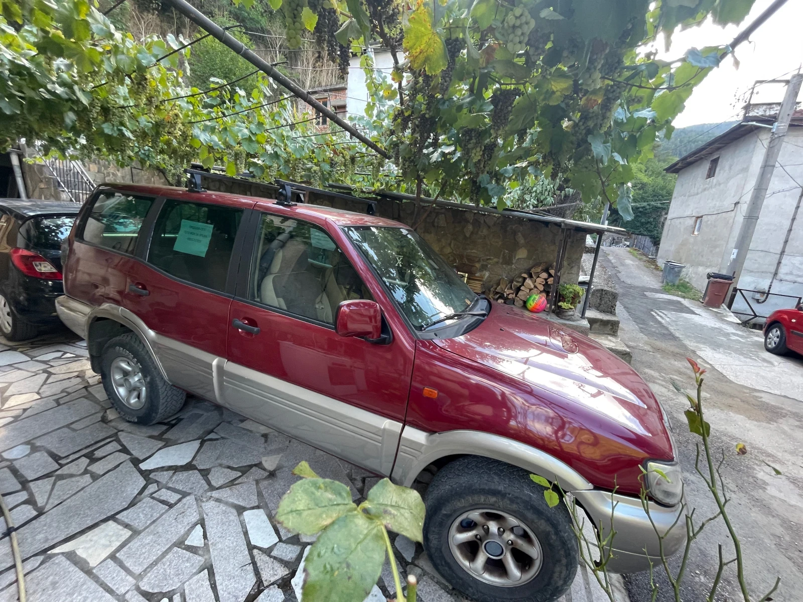Nissan Terrano  - изображение 3