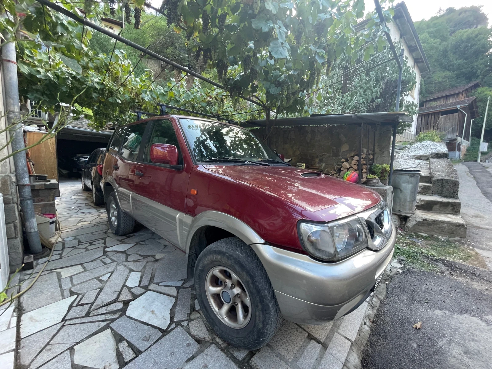 Nissan Terrano  - изображение 2