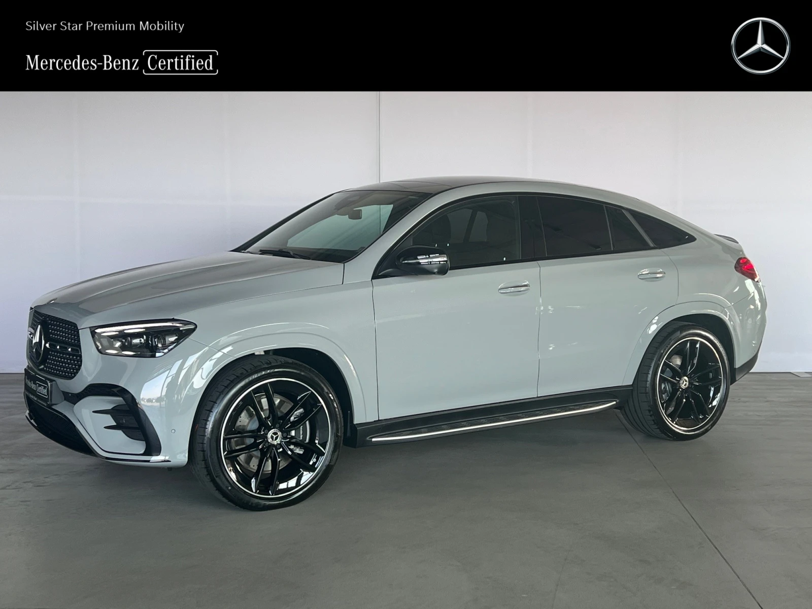 Mercedes-Benz GLE 450 AMG d 4MATIC | Mobile.bg   1