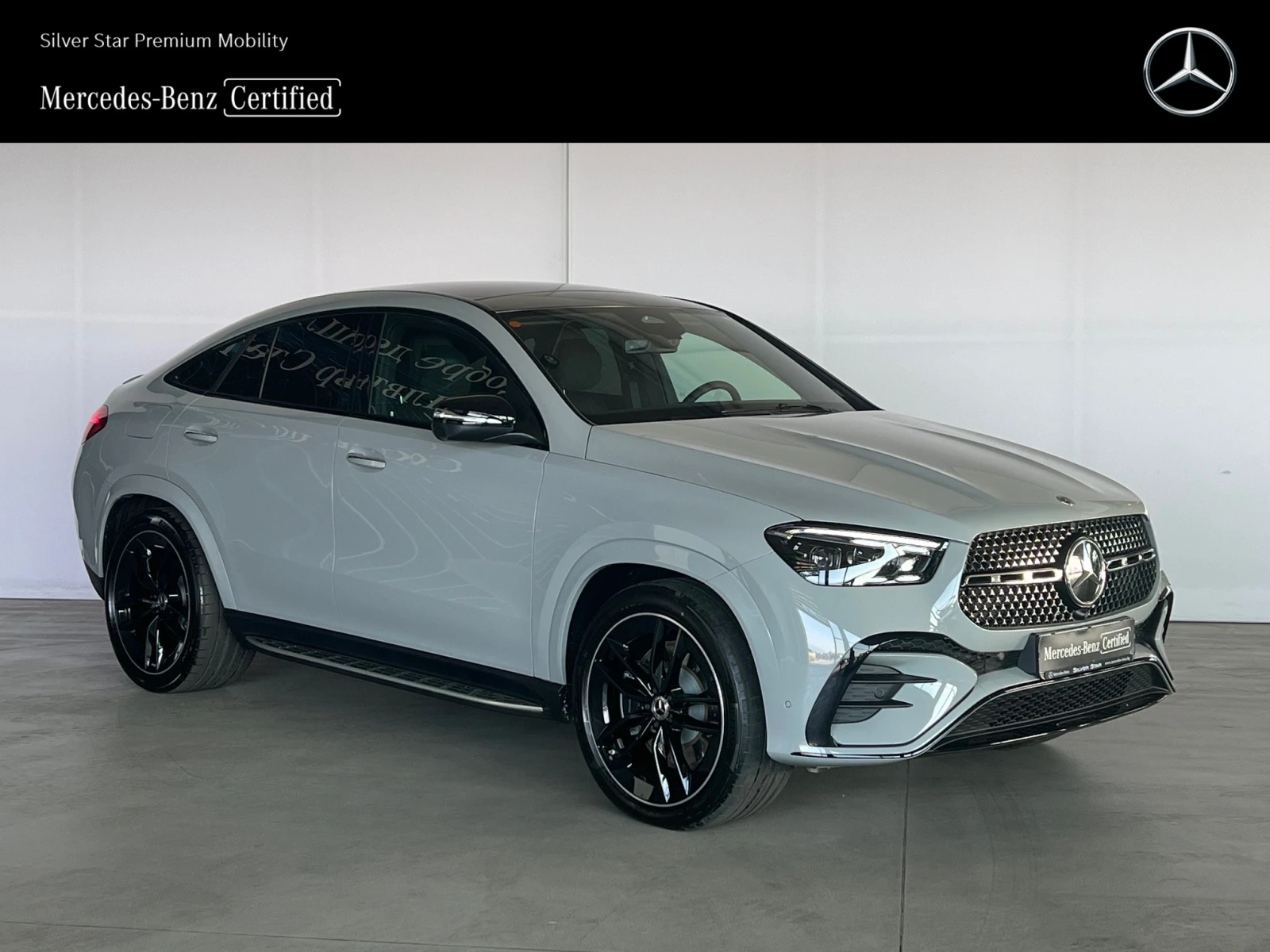 Mercedes-Benz GLE 450 AMG d 4MATIC - изображение 3
