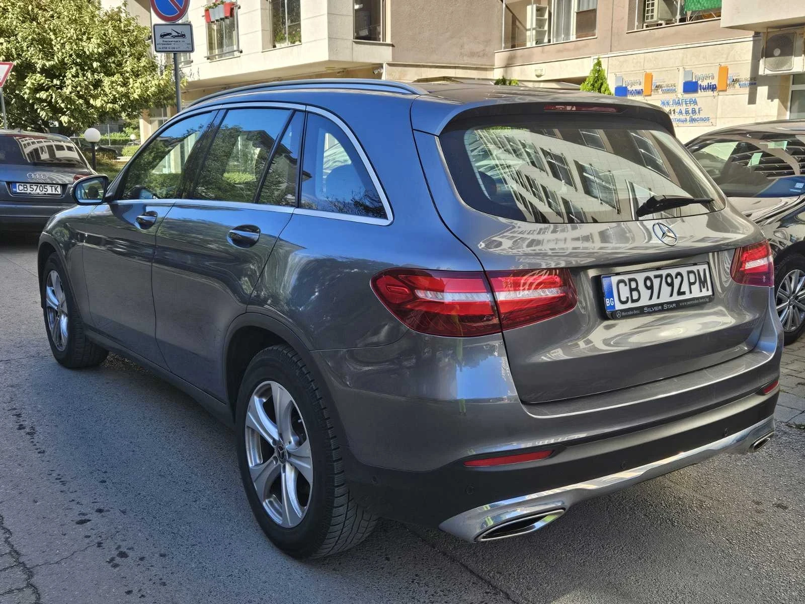 Mercedes-Benz GLC 250  - изображение 6