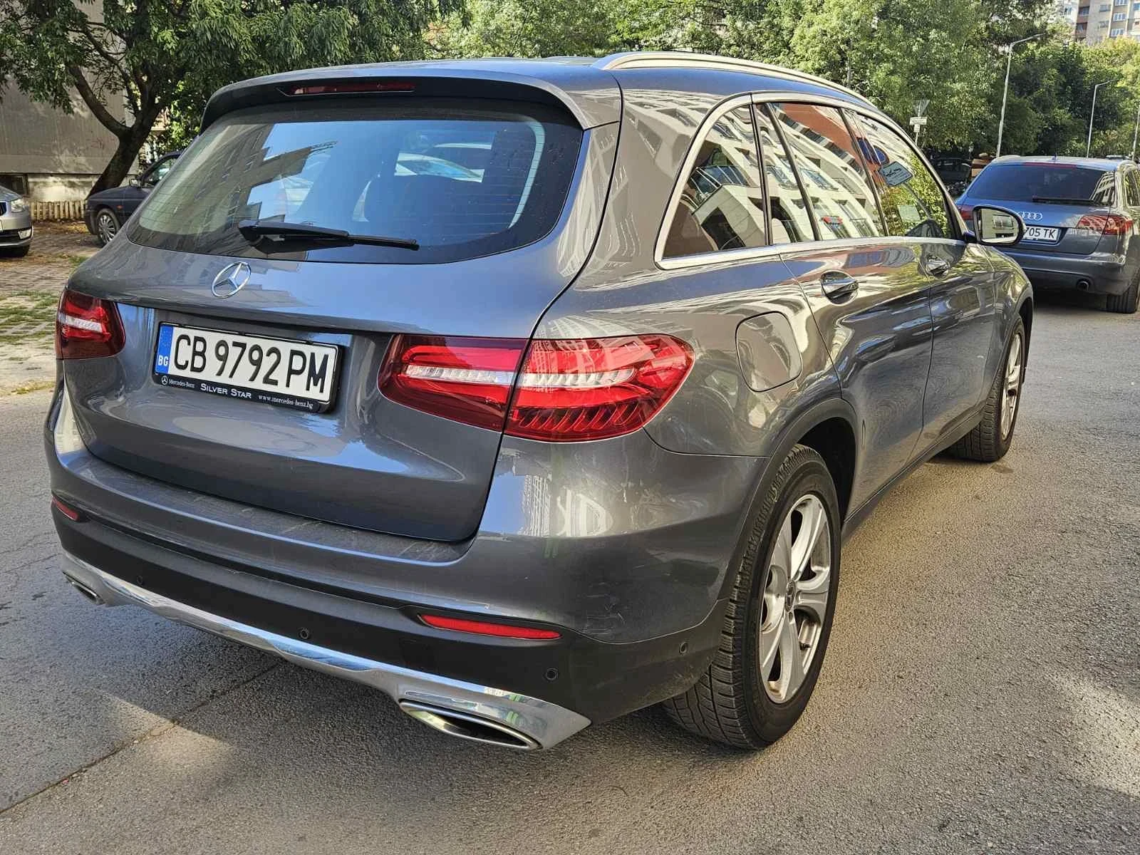 Mercedes-Benz GLC 250  - изображение 5