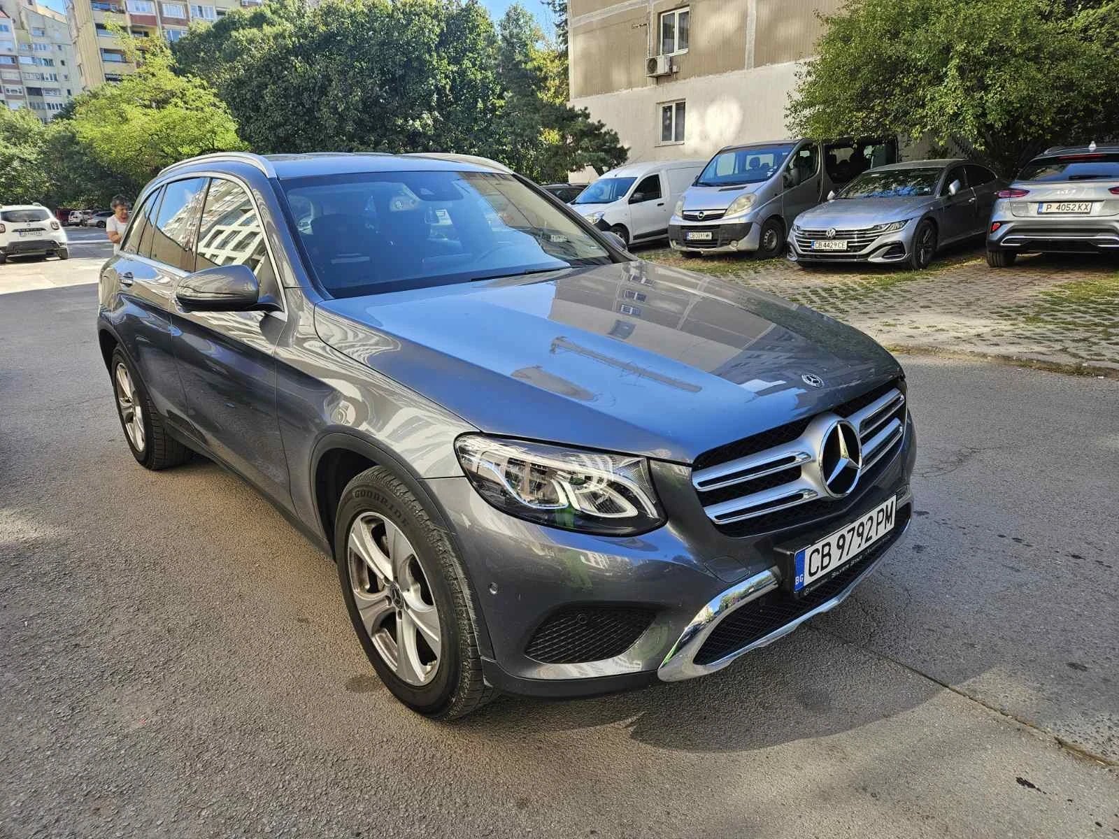Mercedes-Benz GLC 250  - изображение 2