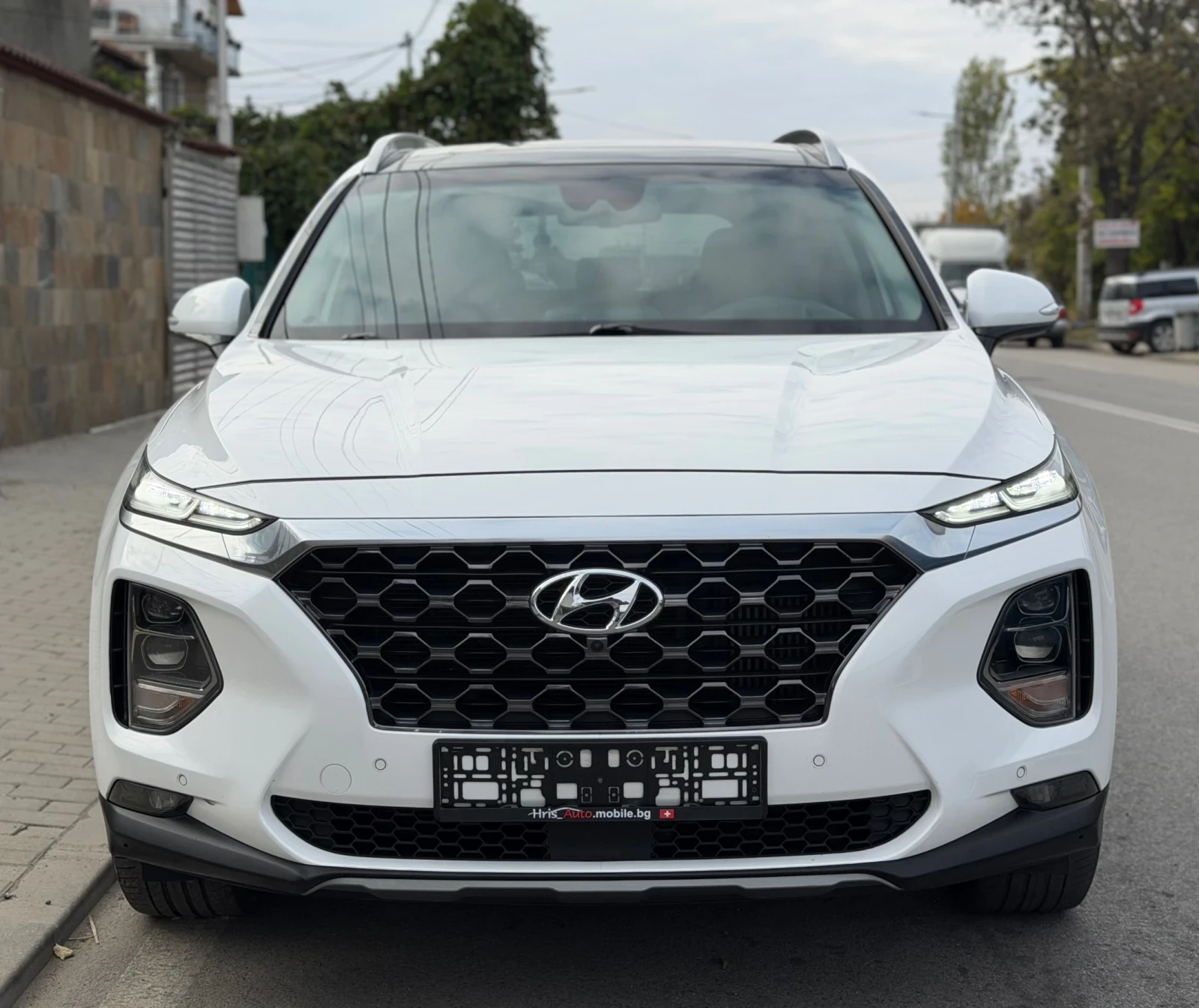 Hyundai Santa fe 2.2 CRDI VERTEX 4WD Внос Швейцария - изображение 8