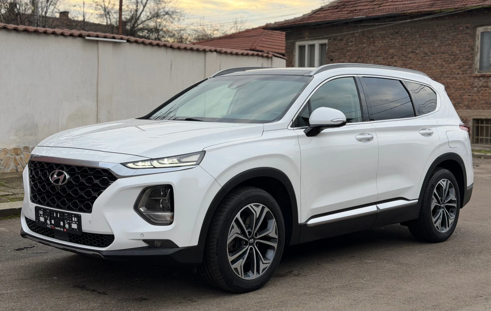 Hyundai Santa fe 2.2 CRDI VERTEX 4WD ���� ��������� | Mobile.bg � ����������� 2