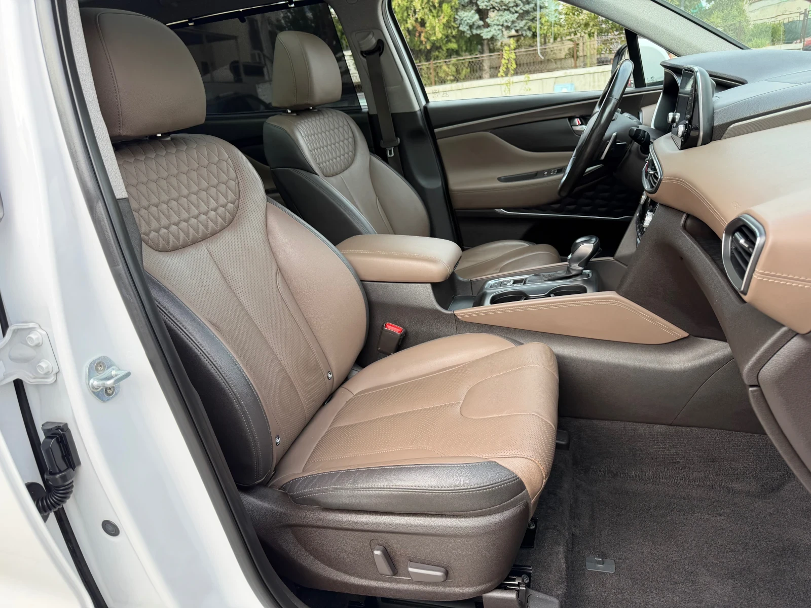 Hyundai Santa fe 2.2 CRDI VERTEX 4WD   | Mobile.bg   11