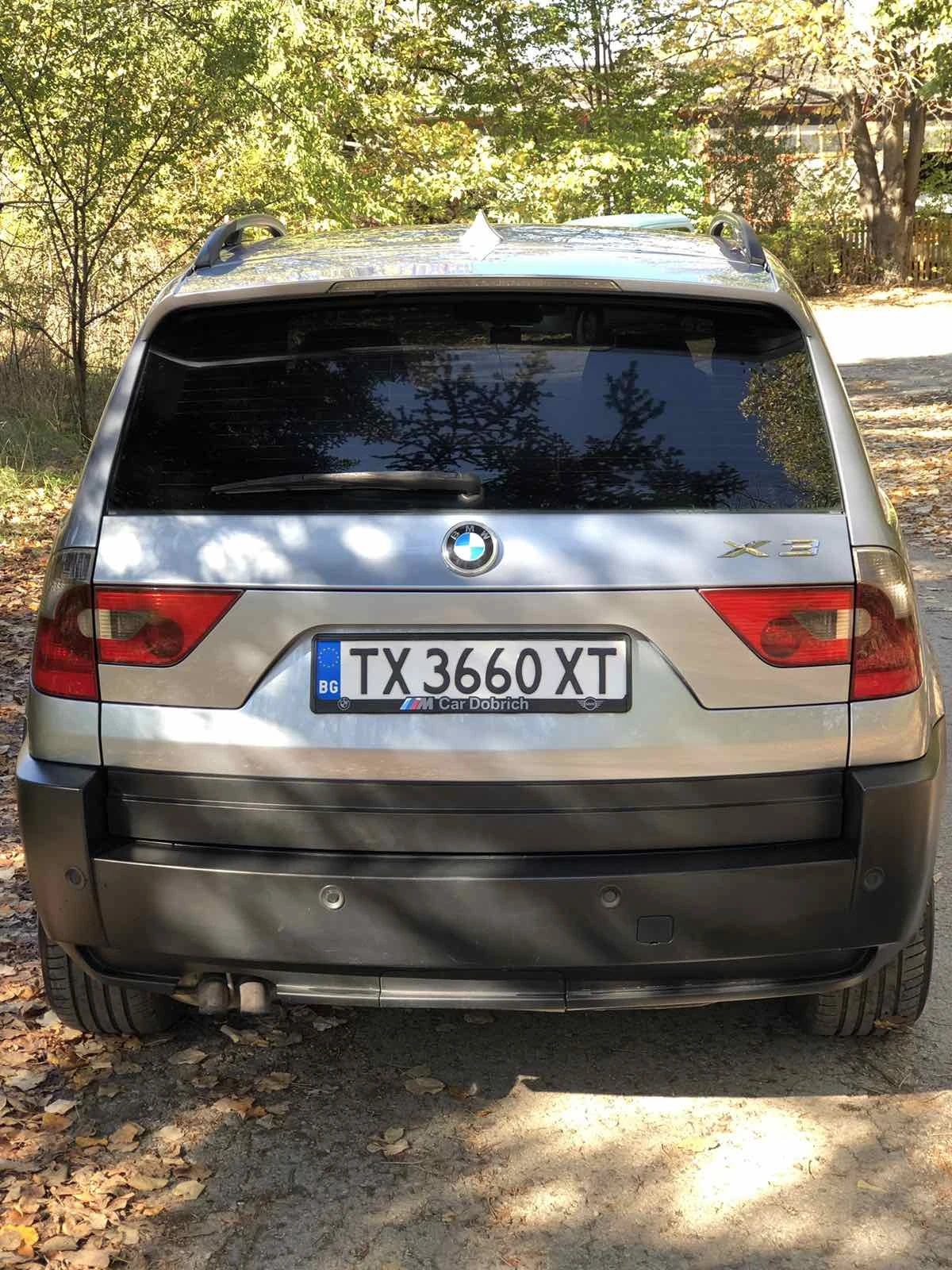 BMW X3 E83 - изображение 4