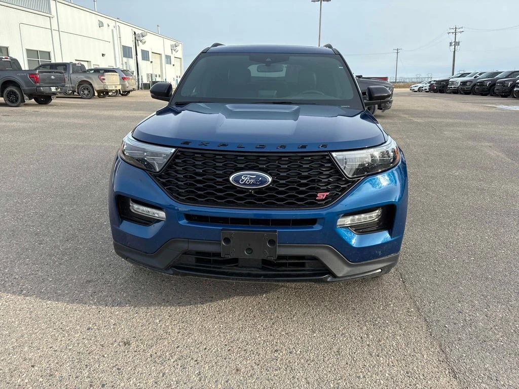 Ford Explorer 2022 ST * БЕЗ ПЪРВОНАЧАЛНА ВНОСКА*  - изображение 2