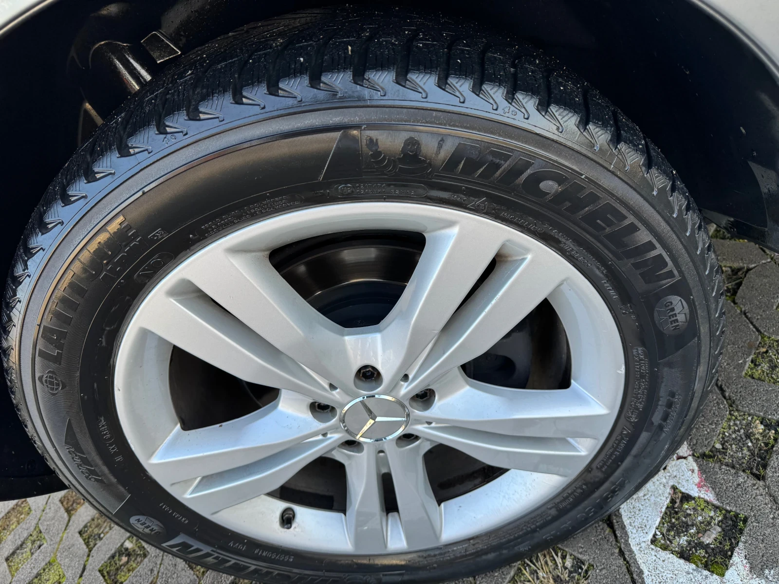 Mercedes-Benz ML 250 Sport 177 000km ���� �������� 4�4 | Mobile.bg � ����������� 5