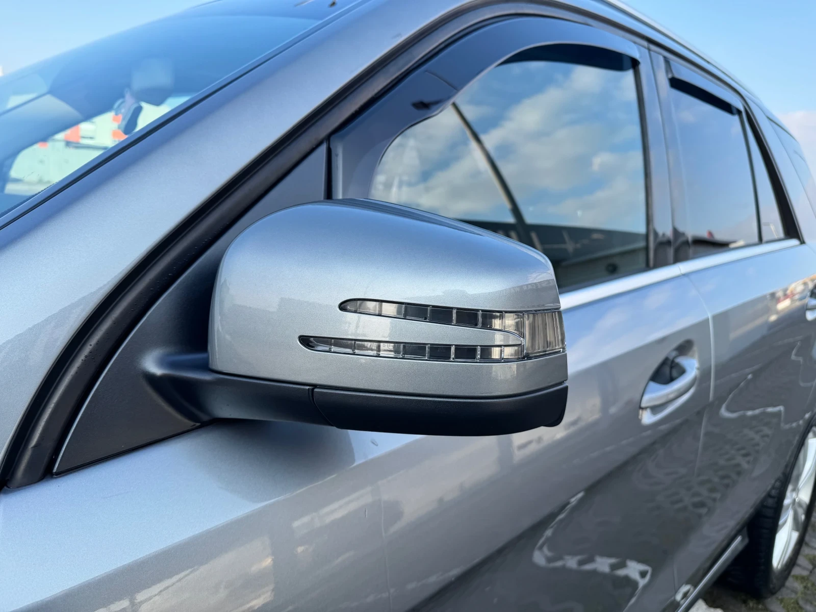 Mercedes-Benz ML 250 Sport 177 000km ���� �������� 4�4 | Mobile.bg � ����������� 9