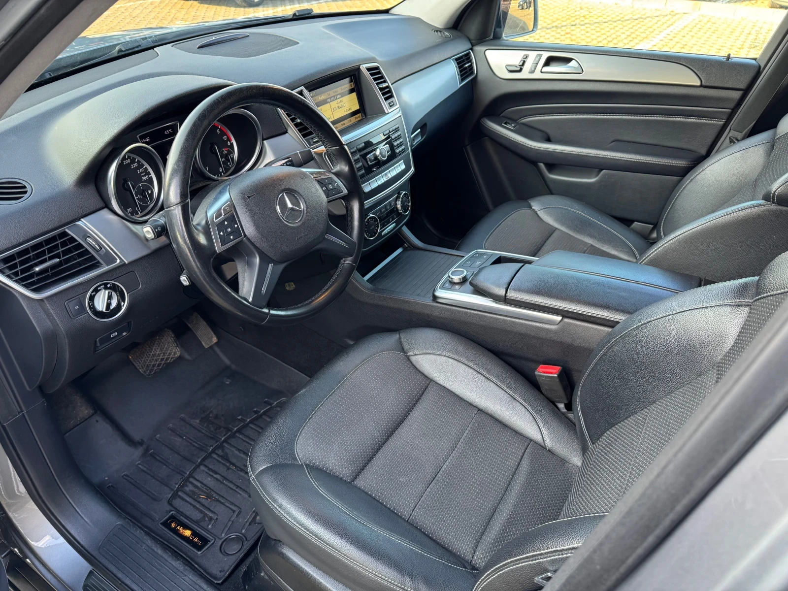 Mercedes-Benz ML 250 Sport 177 000km ���� �������� 4�4 | Mobile.bg � ����������� 10