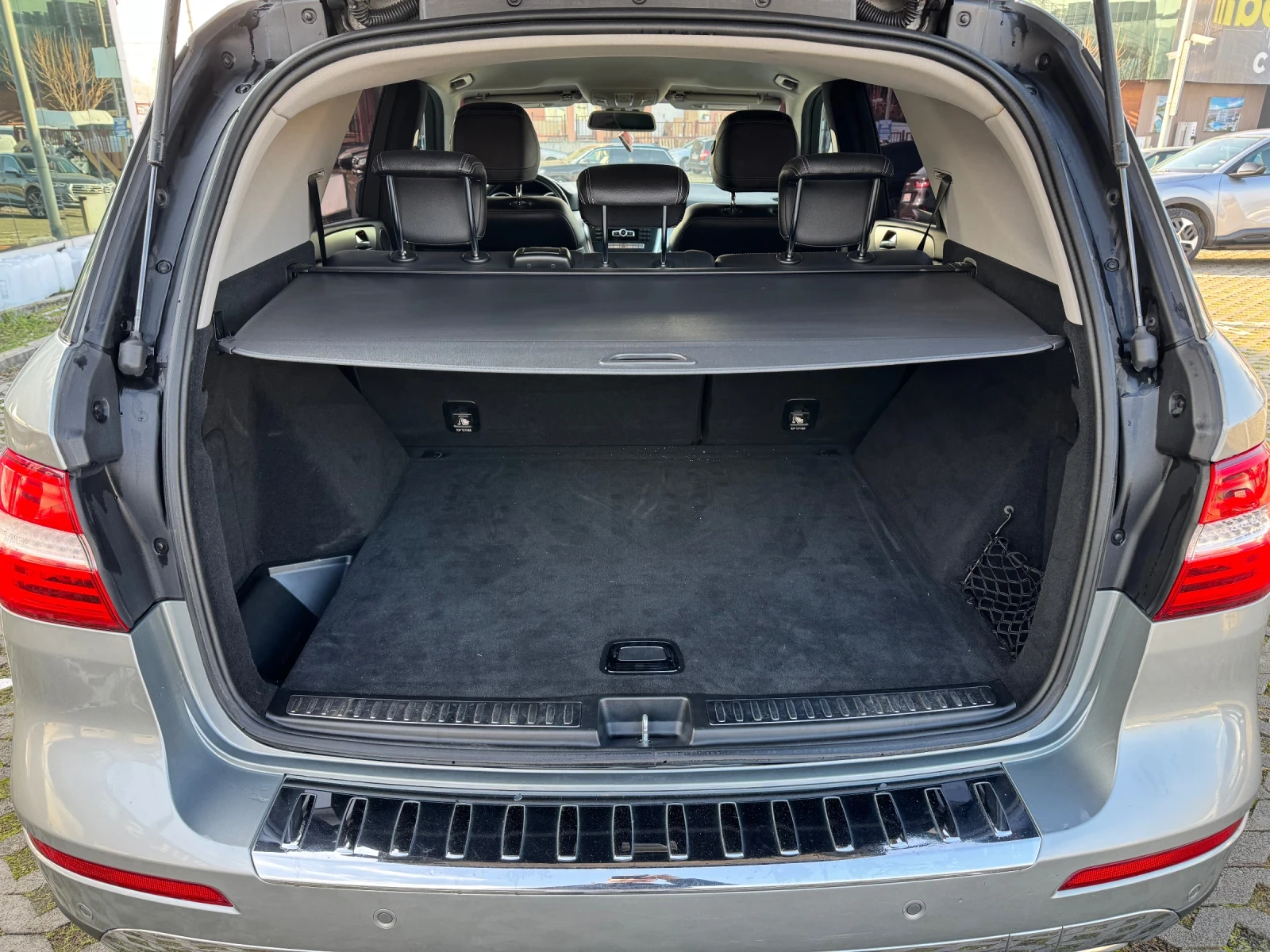 Mercedes-Benz ML 250 Sport 177 000km ���� �������� 4�4 | Mobile.bg � ����������� 14