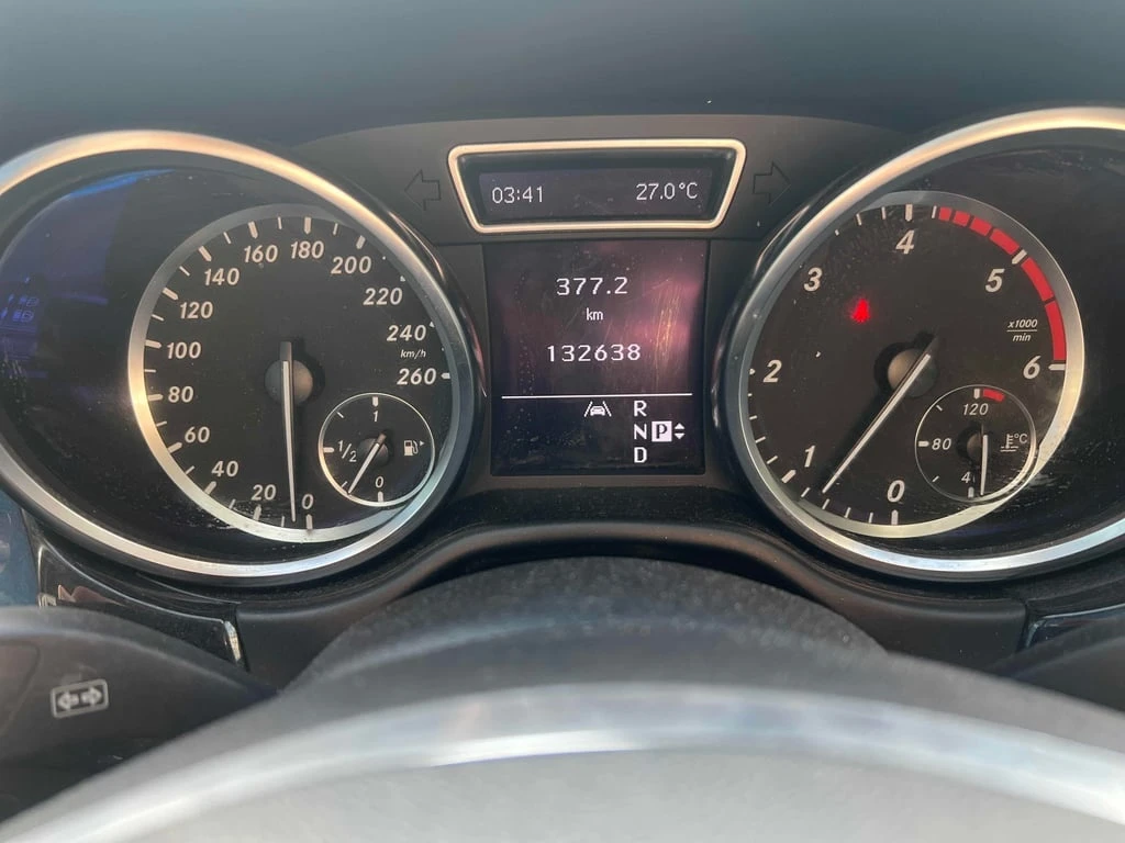 Mercedes-Benz ML 350 2012 BlueTEC * БЕЗ ПЪРВОНАЧАЛНА ВНОСКА - изображение 8