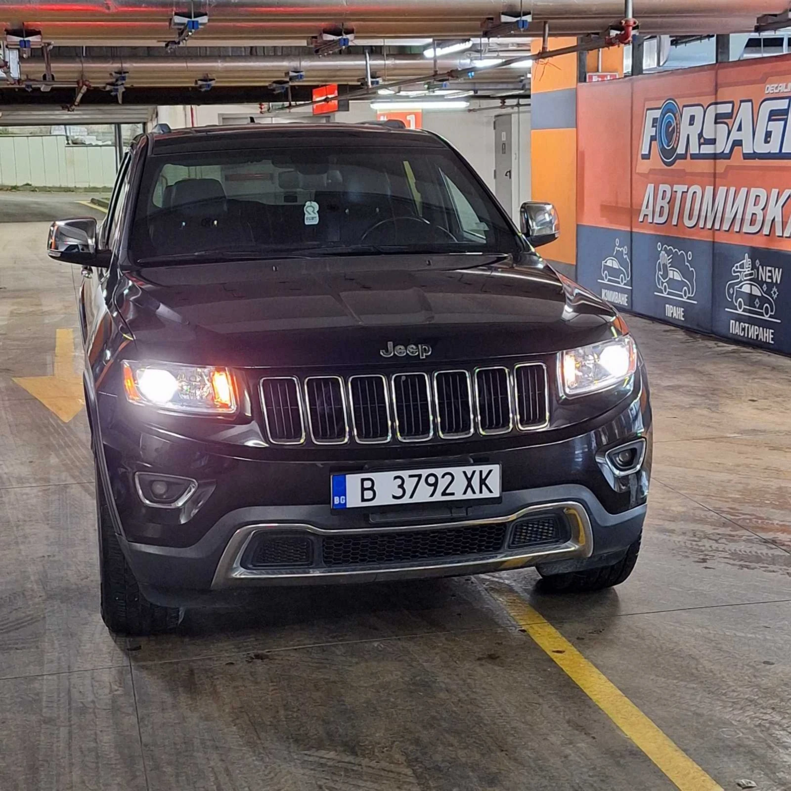 Jeep Grand cherokee  - изображение 3