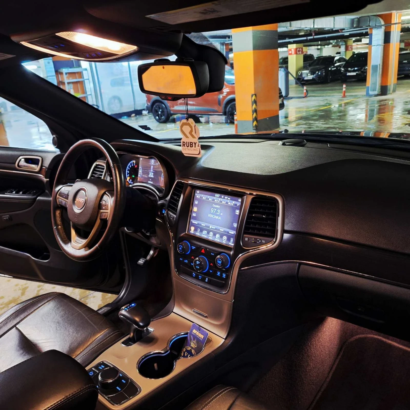 Jeep Grand cherokee  - изображение 10