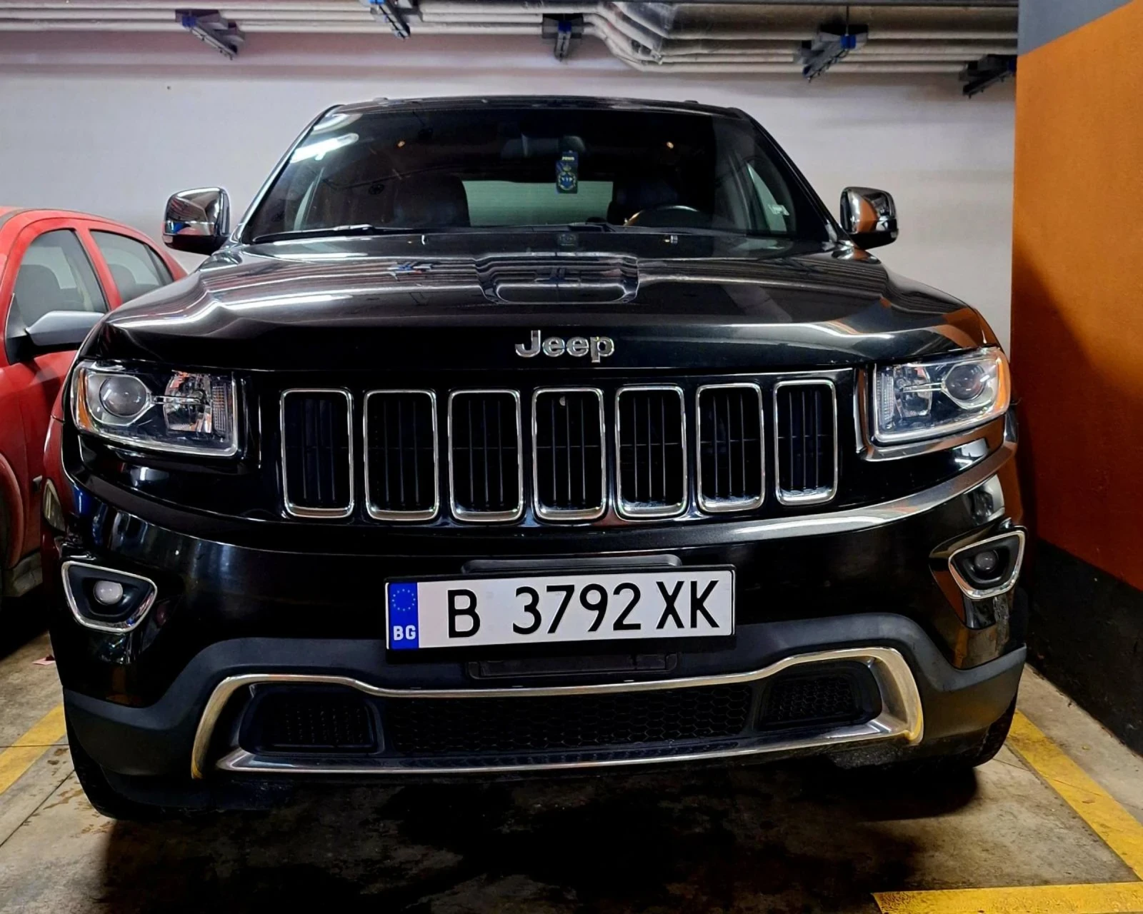 Jeep Grand cherokee | Mobile.bg � ����������� 1