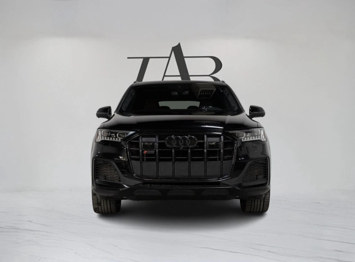 Audi SQ7 PREMIUM PLUS * * 7 МЕСТА * * B&O * * CLEAN CARFAX  - изображение 2