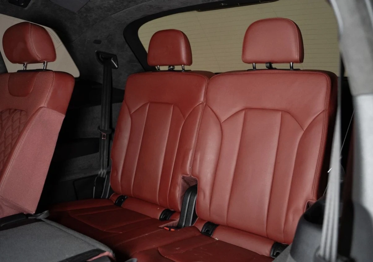 Audi SQ7 PREMIUM PLUS * * 7 ����� * * B&O * * CLEAN CARFAX  | Mobile.bg � ����������� 13